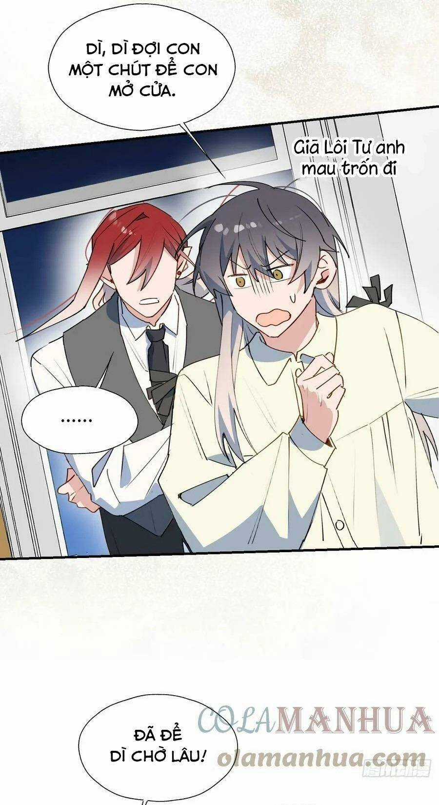 Ma Vương Đại Nhân Luôn Trêu Chọc Tôi Chapter 61 trang 42