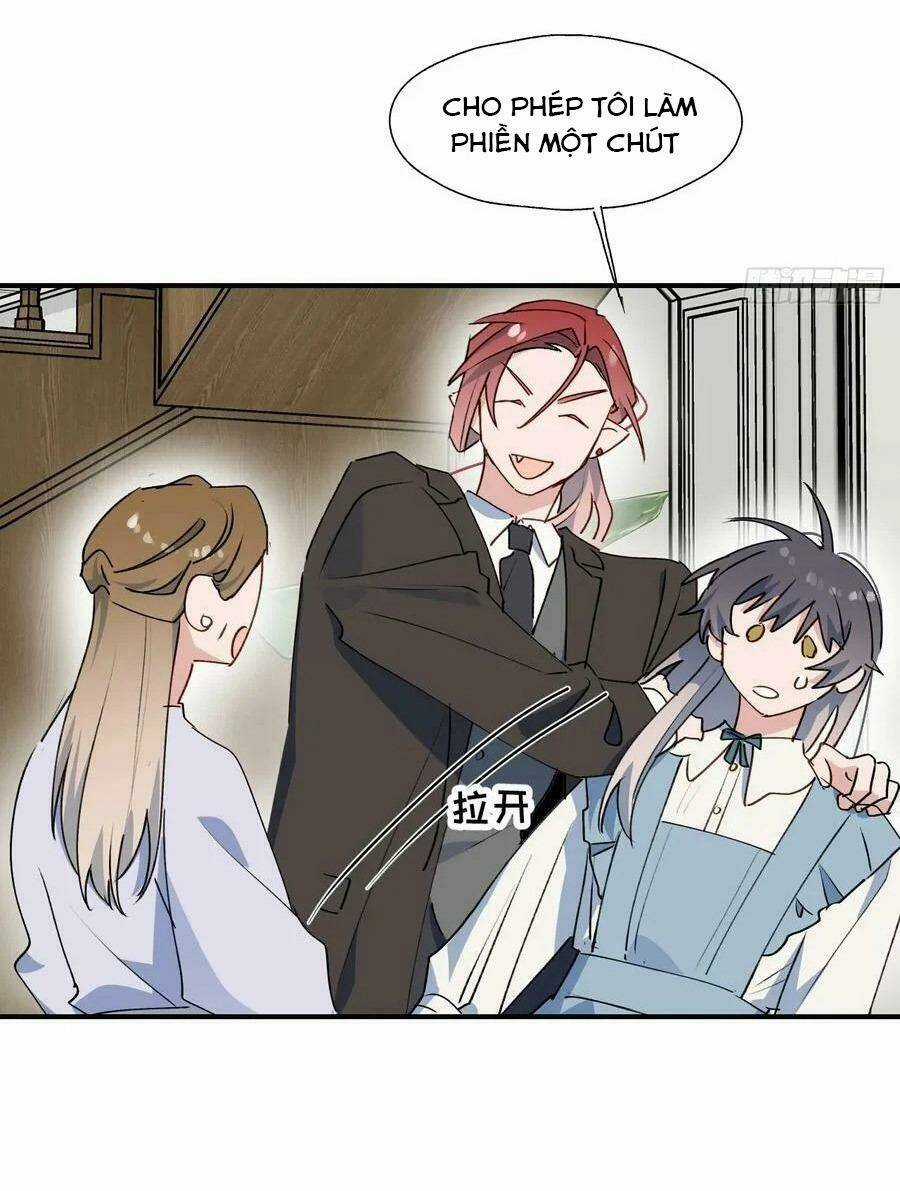 Ma Vương Đại Nhân Luôn Trêu Chọc Tôi Chapter 61 trang 8