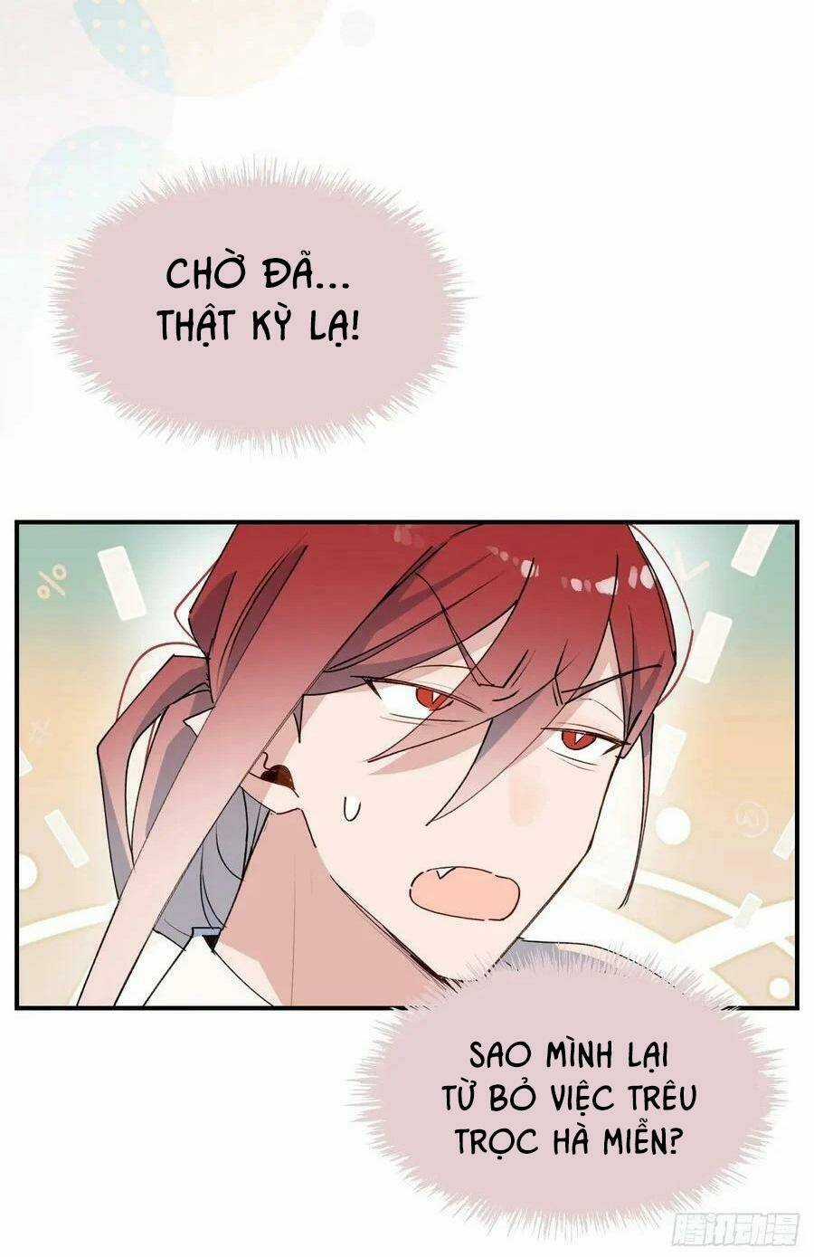 Ma Vương Đại Nhân Luôn Trêu Chọc Tôi Chapter 62 trang 11