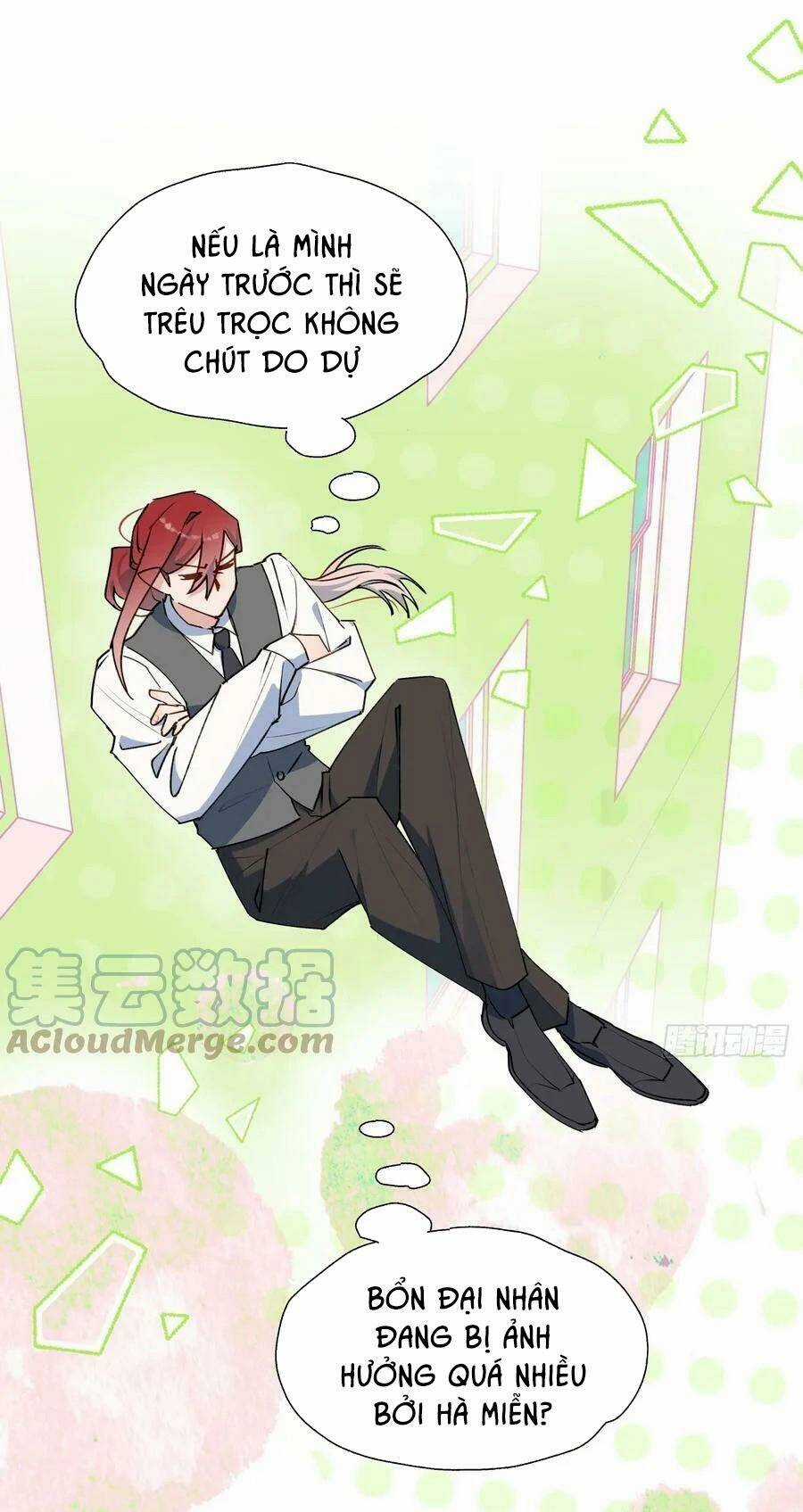 Ma Vương Đại Nhân Luôn Trêu Chọc Tôi Chapter 62 trang 12