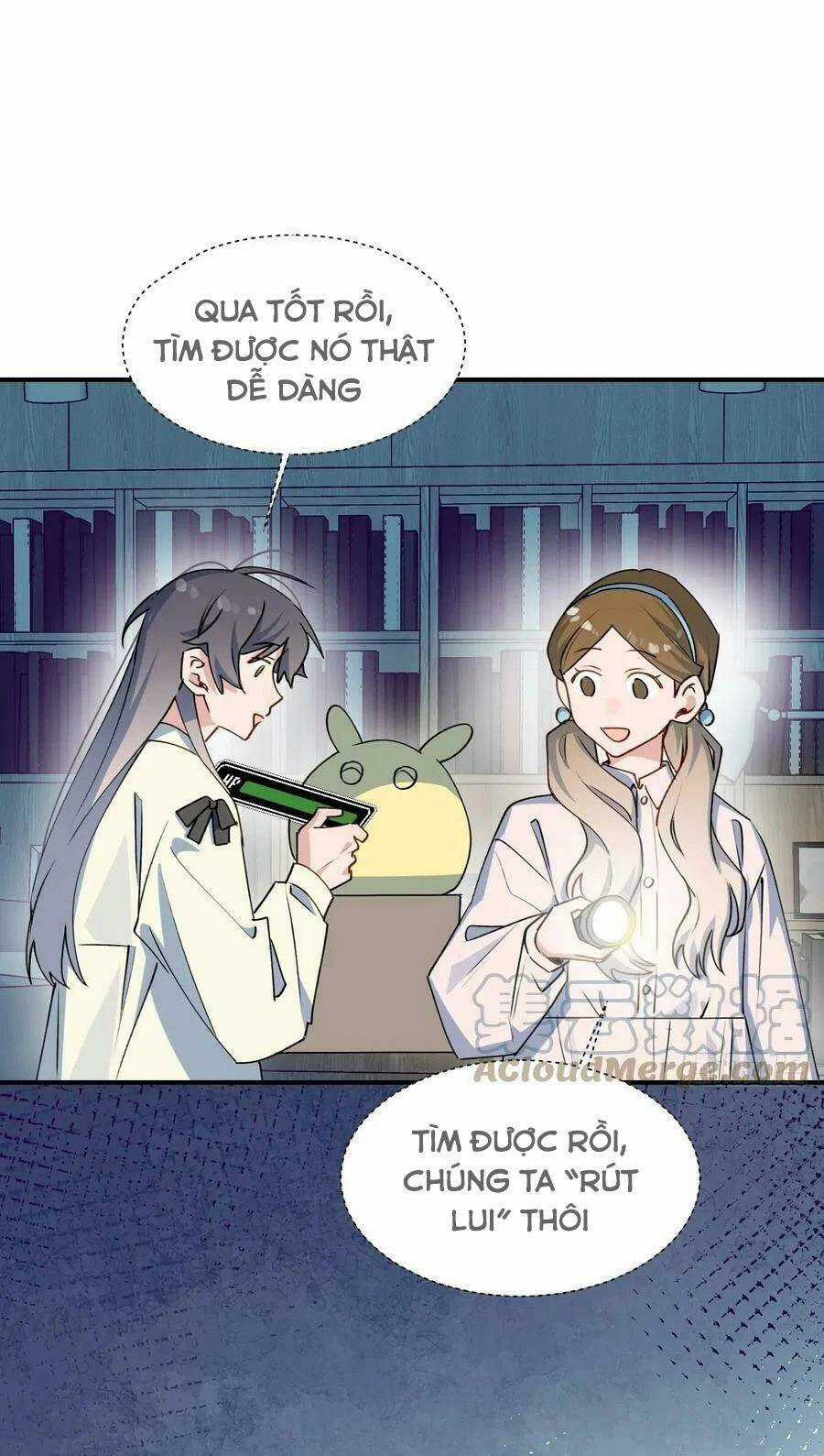 Ma Vương Đại Nhân Luôn Trêu Chọc Tôi Chapter 62 trang 17