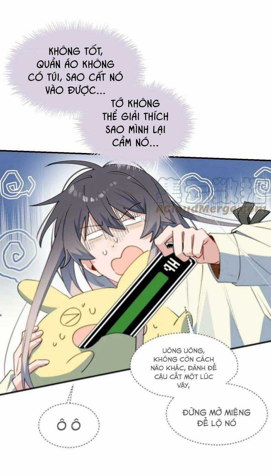 Ma Vương Đại Nhân Luôn Trêu Chọc Tôi Chapter 62 trang 20