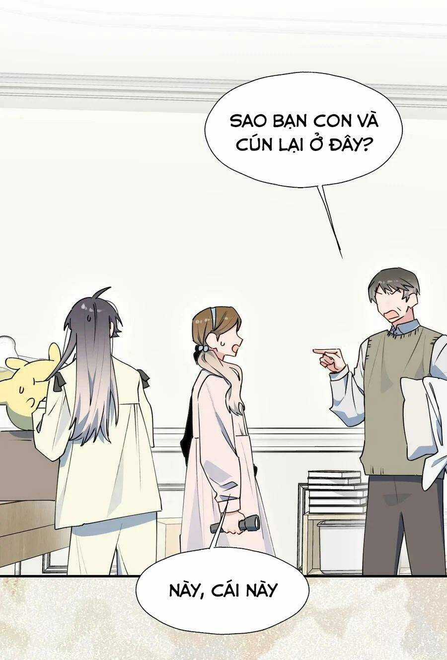 Ma Vương Đại Nhân Luôn Trêu Chọc Tôi Chapter 62 trang 23