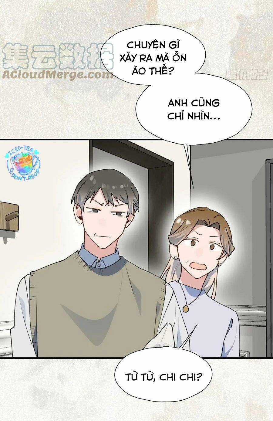 Ma Vương Đại Nhân Luôn Trêu Chọc Tôi Chapter 62 trang 24