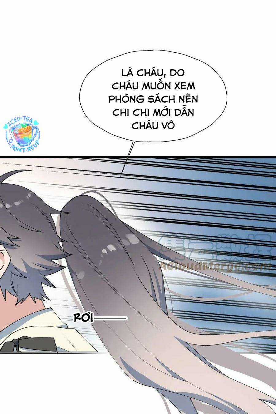 Ma Vương Đại Nhân Luôn Trêu Chọc Tôi Chapter 62 trang 27