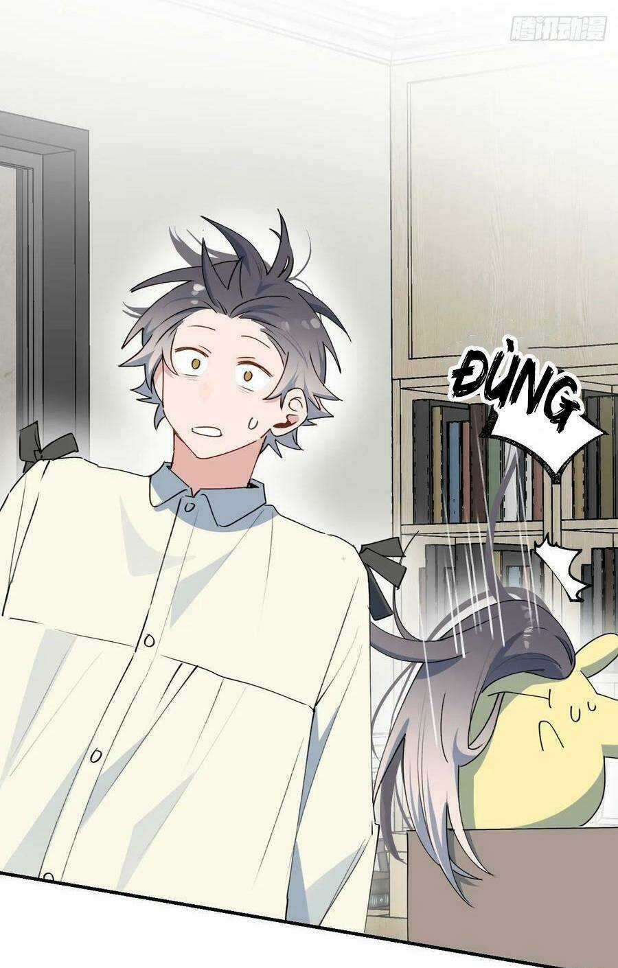 Ma Vương Đại Nhân Luôn Trêu Chọc Tôi Chapter 62 trang 29