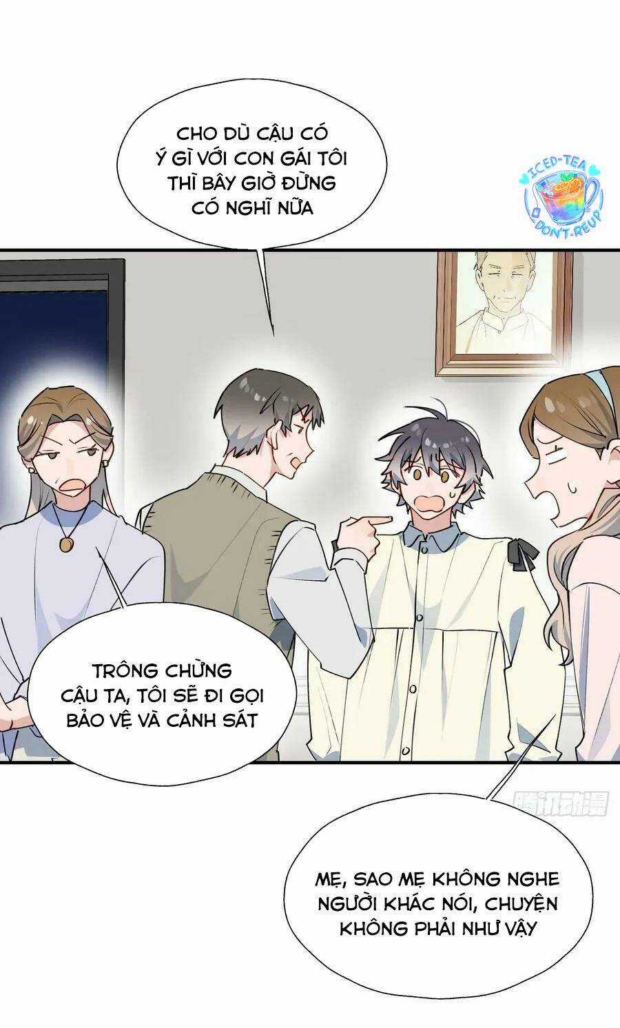 Ma Vương Đại Nhân Luôn Trêu Chọc Tôi Chapter 62 trang 33