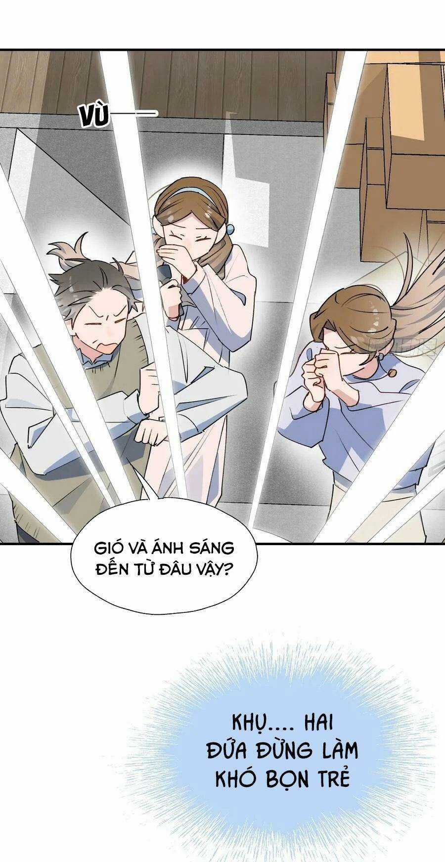 Ma Vương Đại Nhân Luôn Trêu Chọc Tôi Chapter 62 trang 36