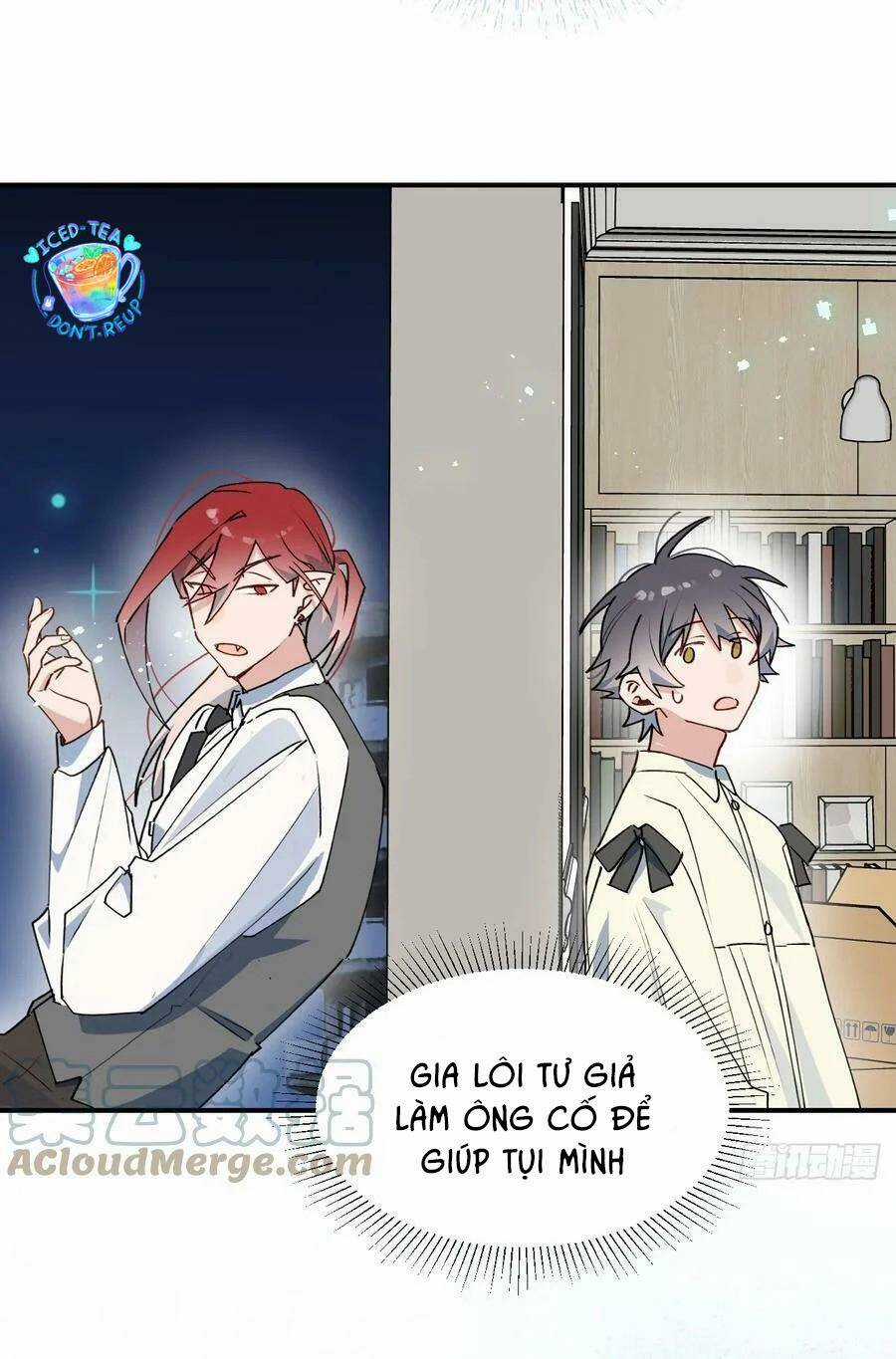 Ma Vương Đại Nhân Luôn Trêu Chọc Tôi Chapter 62 trang 39