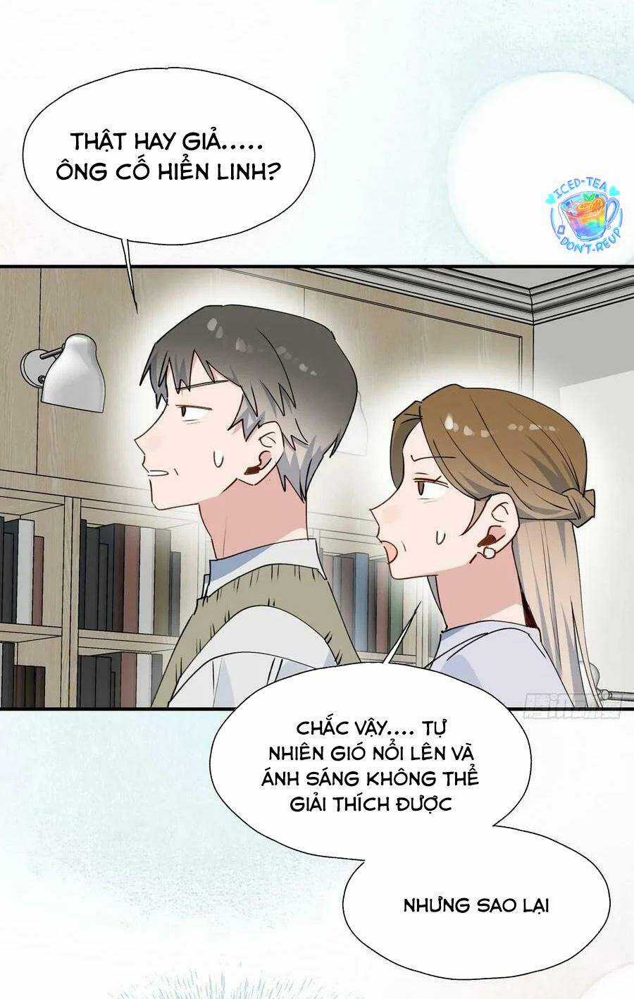 Ma Vương Đại Nhân Luôn Trêu Chọc Tôi Chapter 62 trang 40