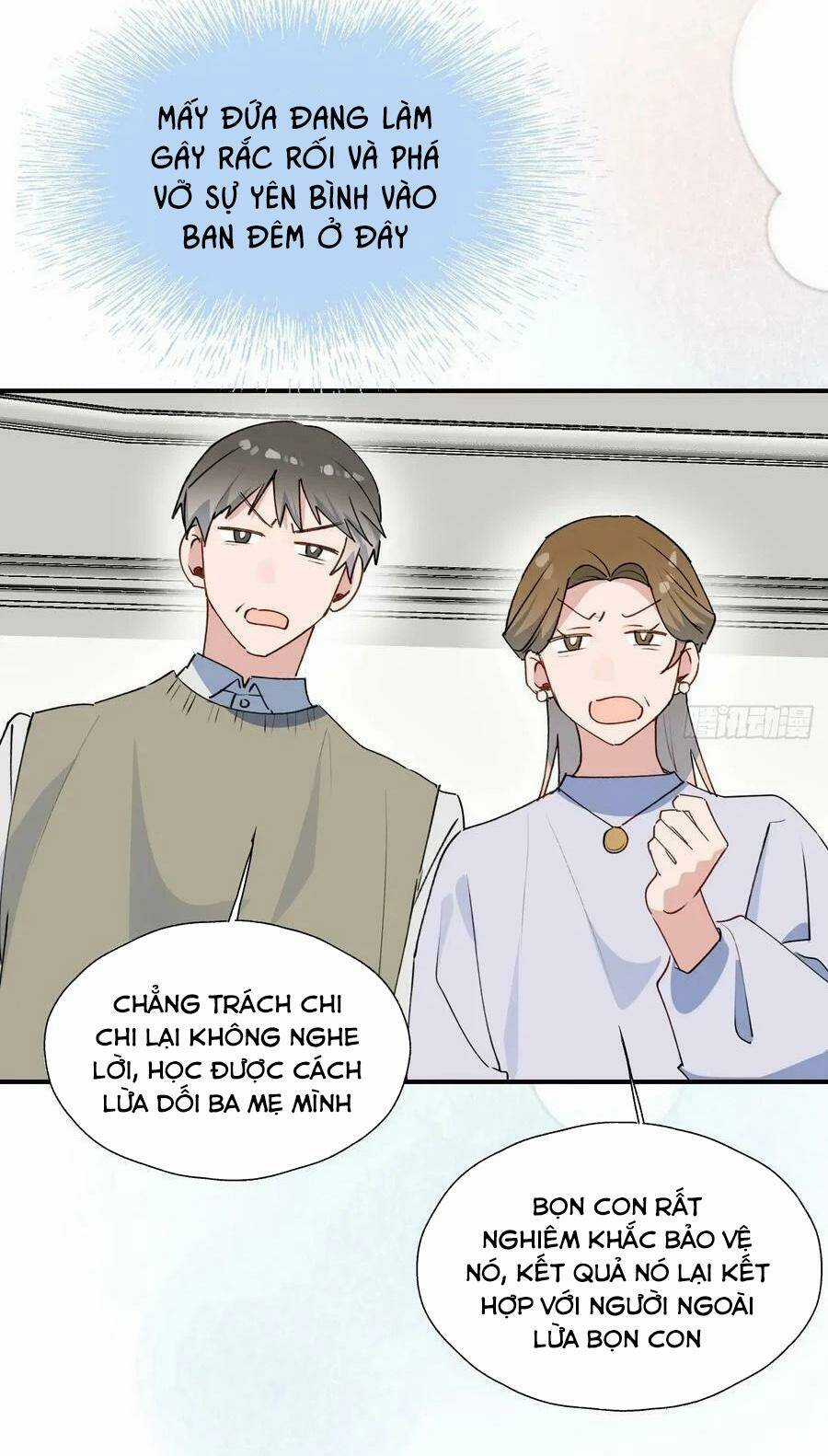 Ma Vương Đại Nhân Luôn Trêu Chọc Tôi Chapter 62 trang 41