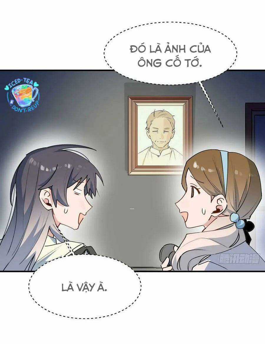 Ma Vương Đại Nhân Luôn Trêu Chọc Tôi Chapter 62 trang 8