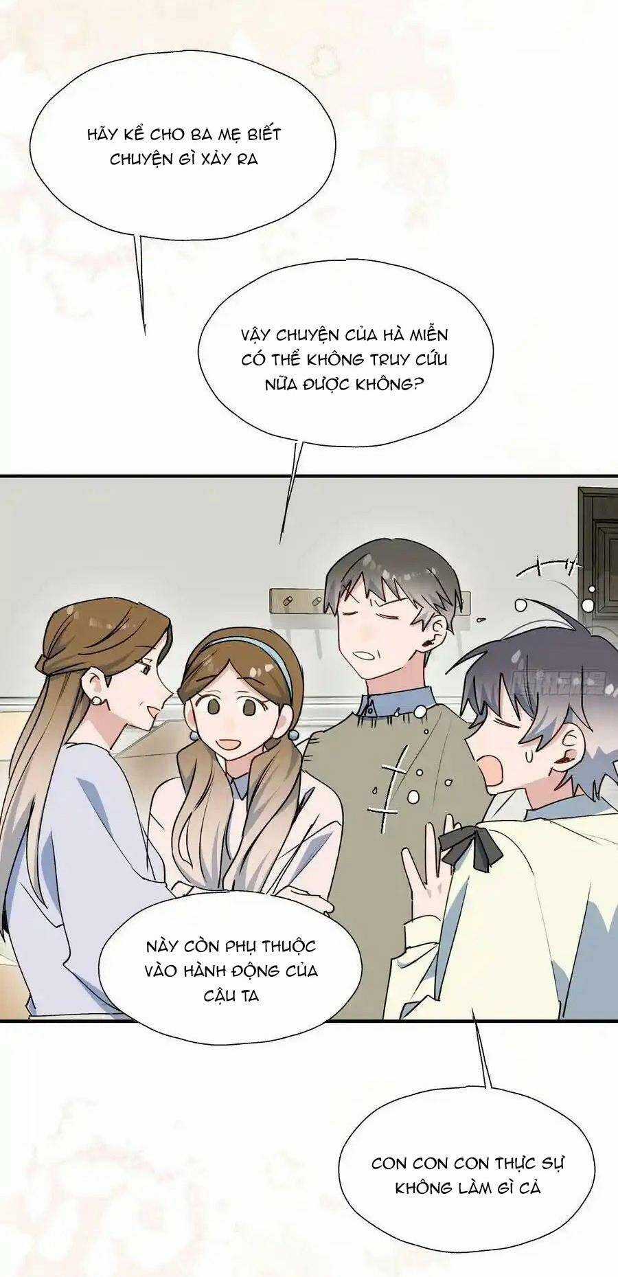 Ma Vương Đại Nhân Luôn Trêu Chọc Tôi Chapter 63 trang 16