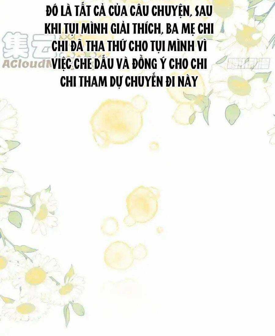 Ma Vương Đại Nhân Luôn Trêu Chọc Tôi Chapter 63 trang 19