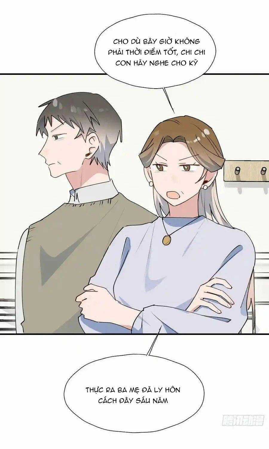 Ma Vương Đại Nhân Luôn Trêu Chọc Tôi Chapter 63 trang 2