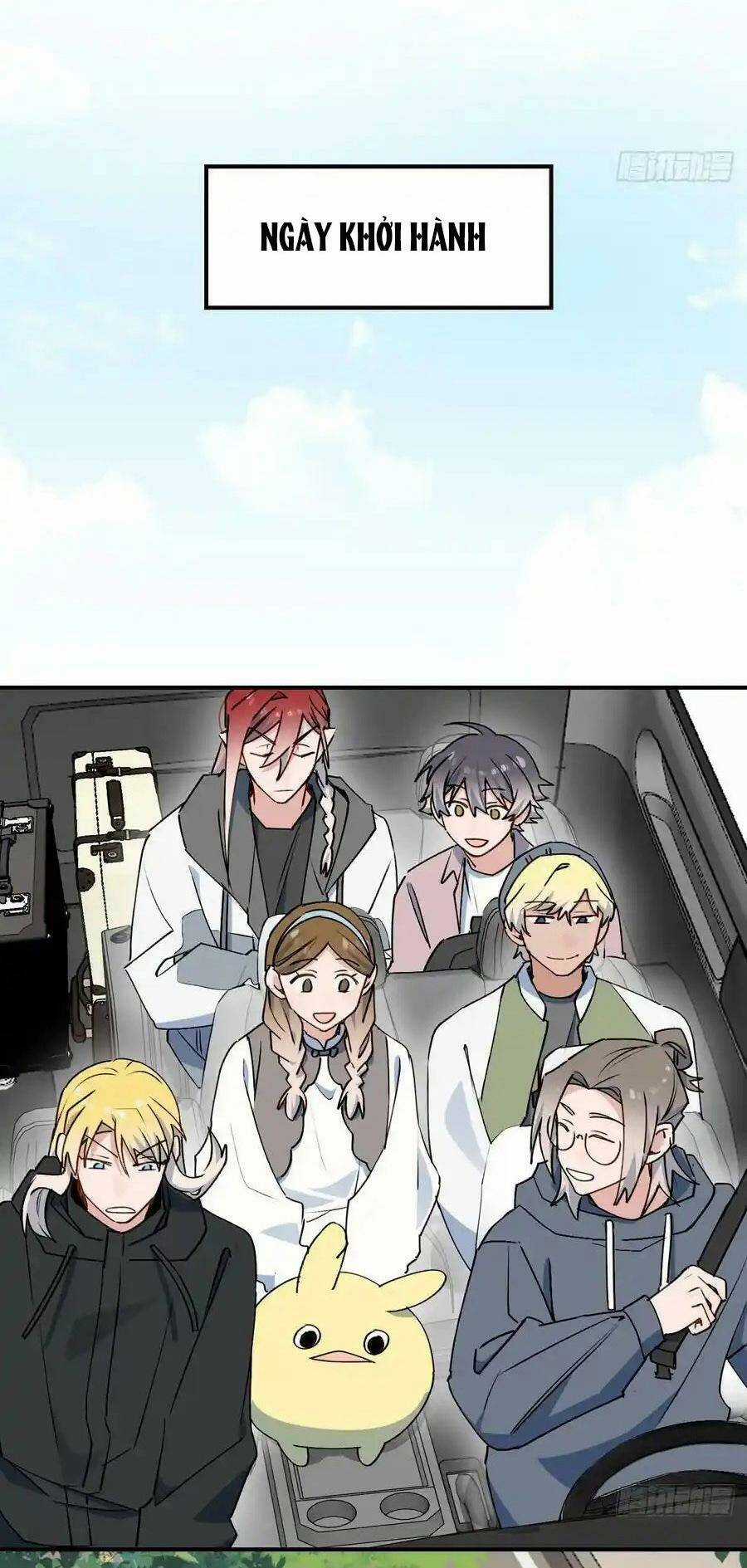 Ma Vương Đại Nhân Luôn Trêu Chọc Tôi Chapter 63 trang 20