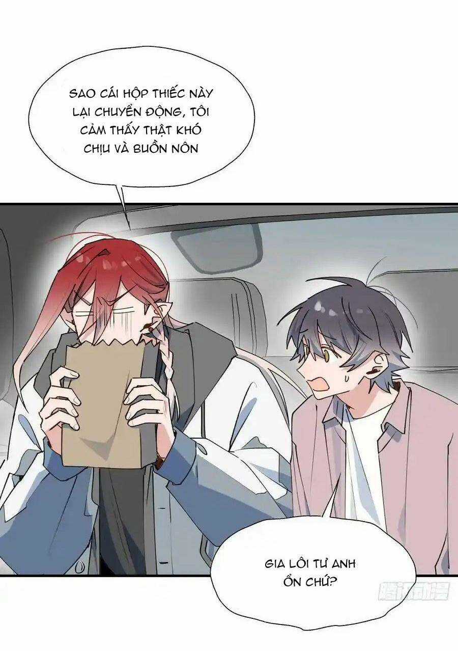 Ma Vương Đại Nhân Luôn Trêu Chọc Tôi Chapter 63 trang 23