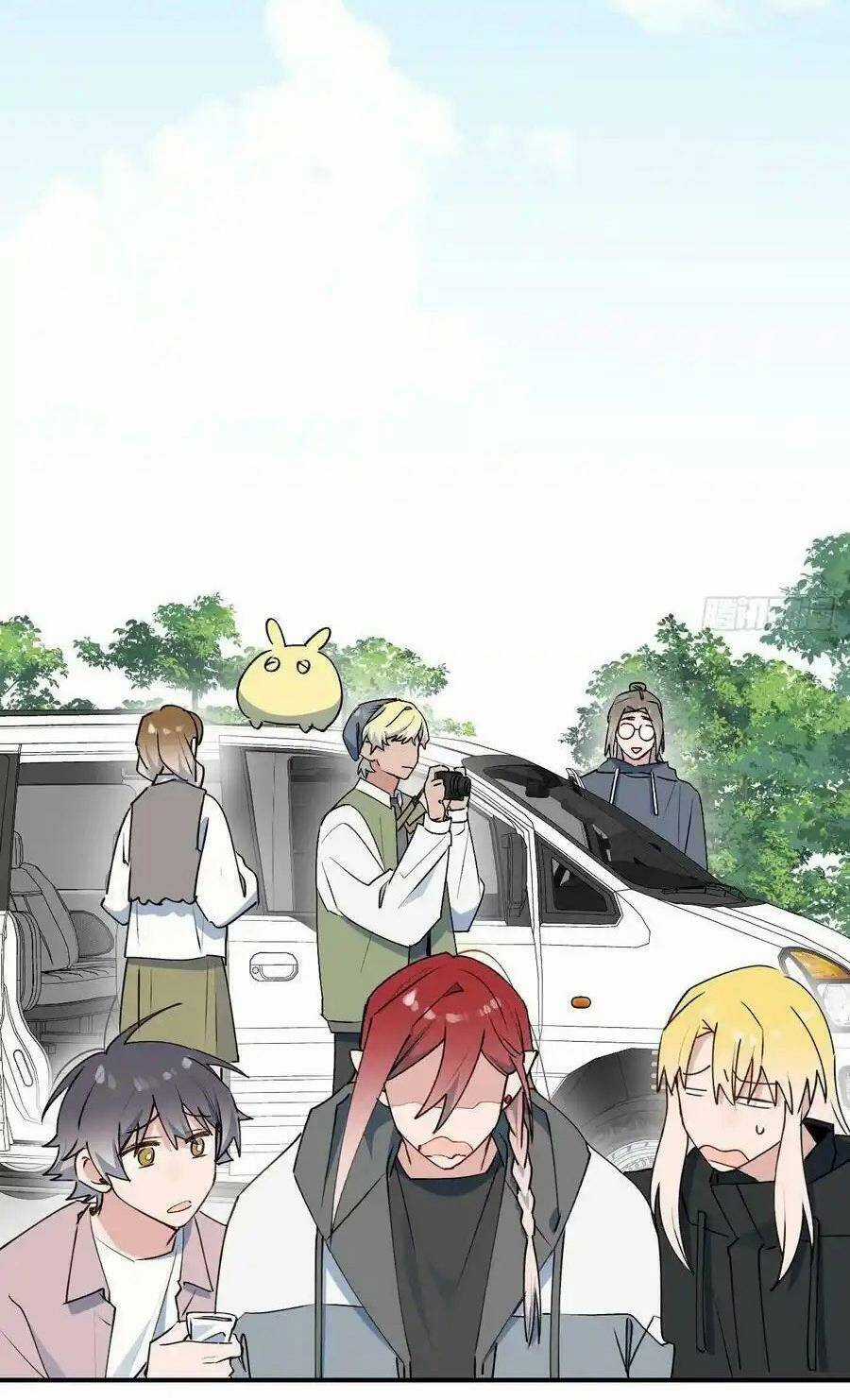 Ma Vương Đại Nhân Luôn Trêu Chọc Tôi Chapter 63 trang 25