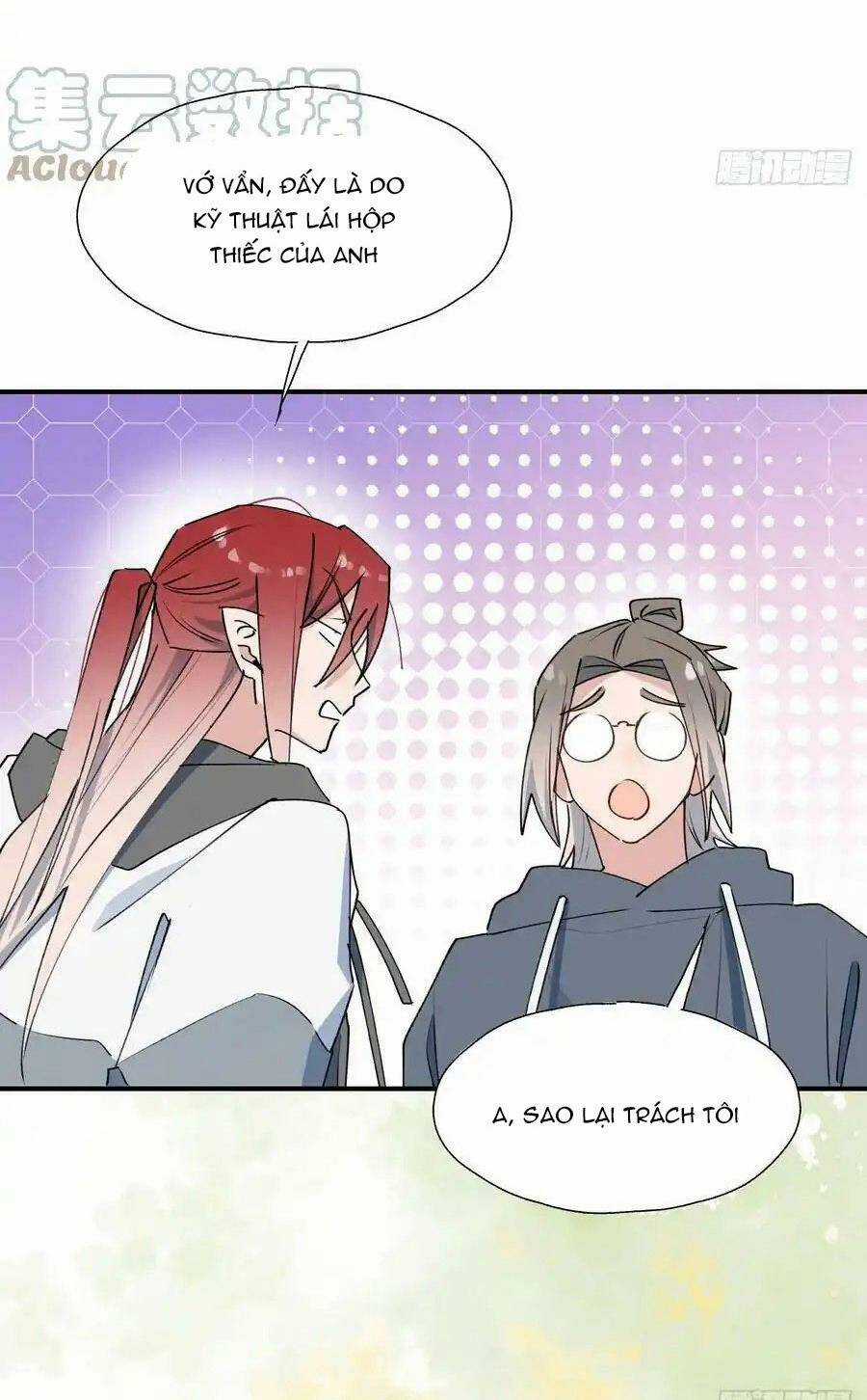 Ma Vương Đại Nhân Luôn Trêu Chọc Tôi Chapter 63 trang 27