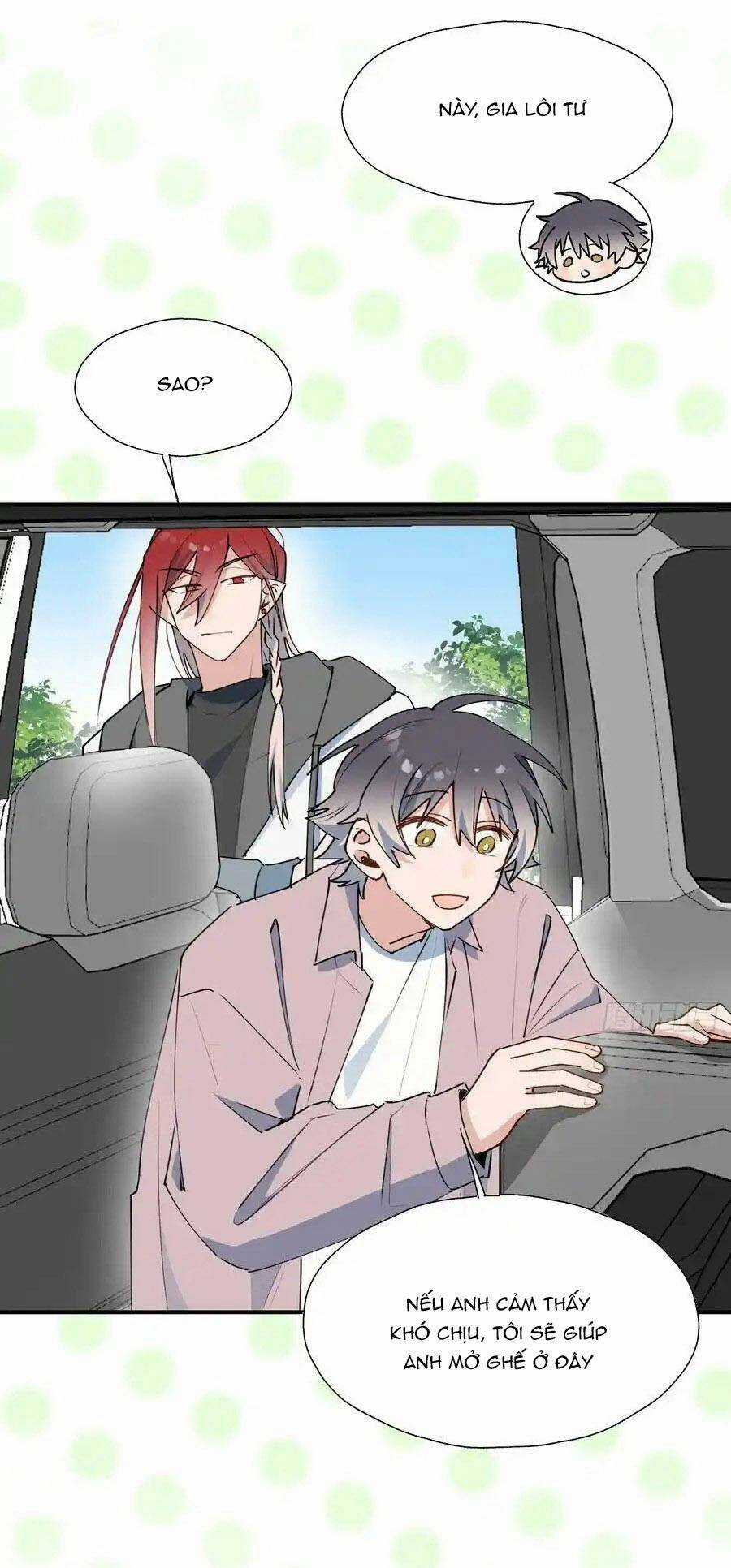 Ma Vương Đại Nhân Luôn Trêu Chọc Tôi Chapter 63 trang 32