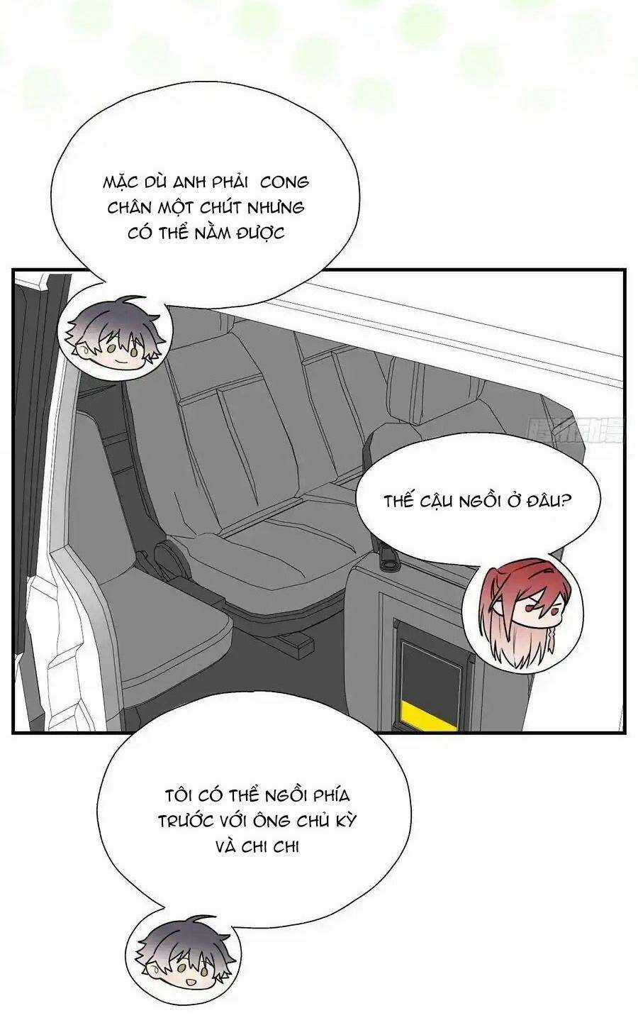 Ma Vương Đại Nhân Luôn Trêu Chọc Tôi Chapter 63 trang 33