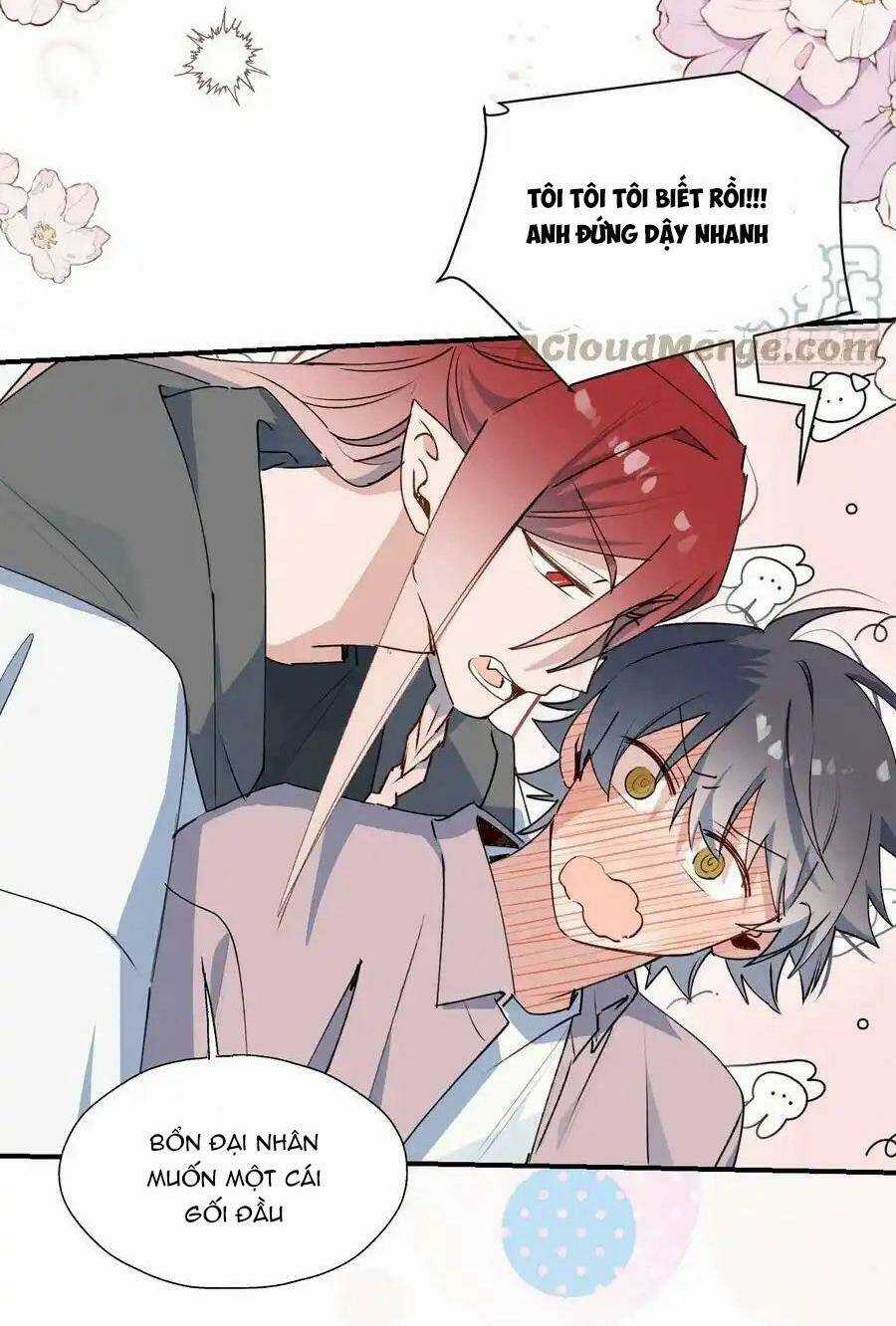 Ma Vương Đại Nhân Luôn Trêu Chọc Tôi Chapter 63 trang 37