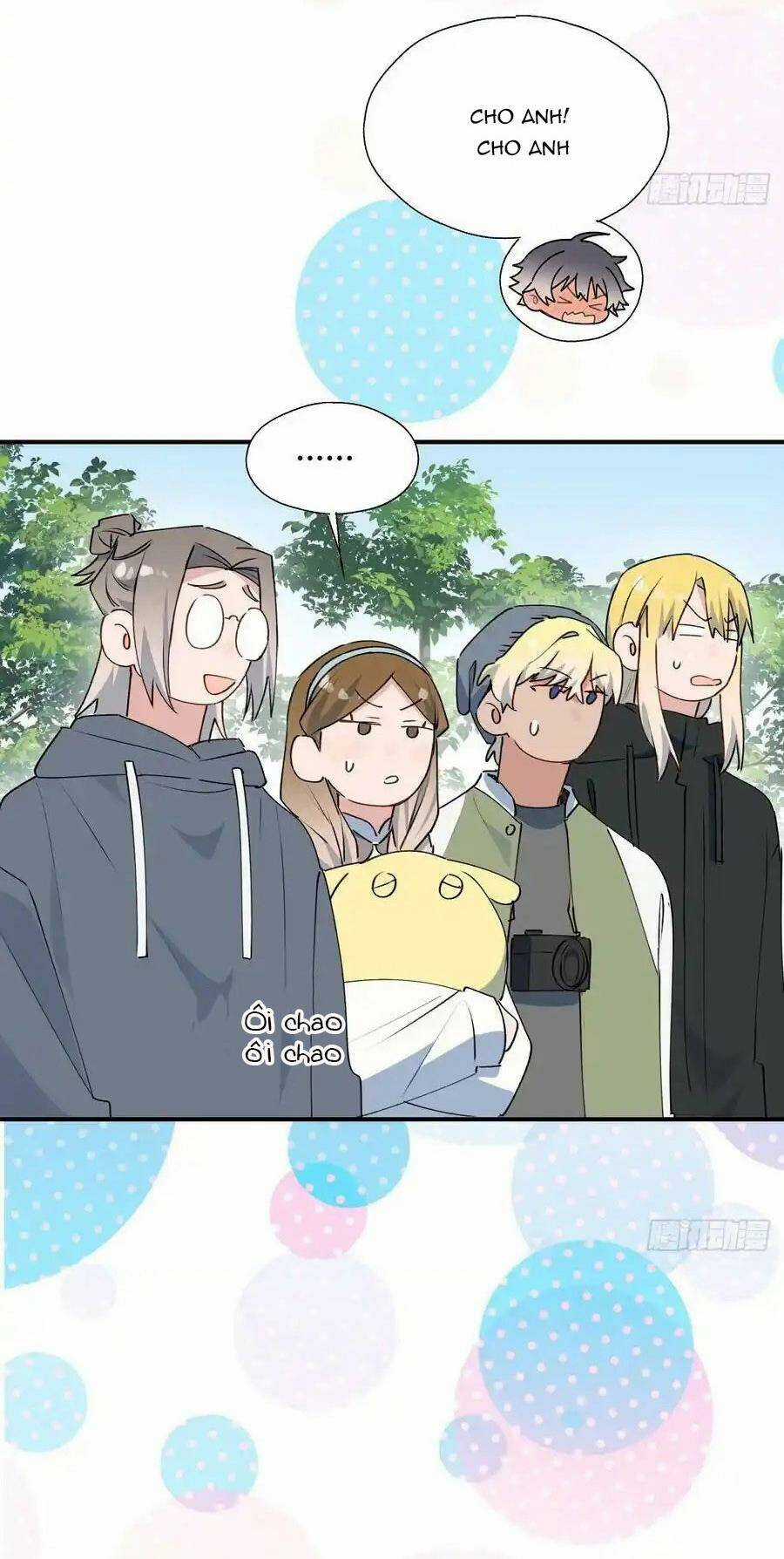 Ma Vương Đại Nhân Luôn Trêu Chọc Tôi Chapter 63 trang 38