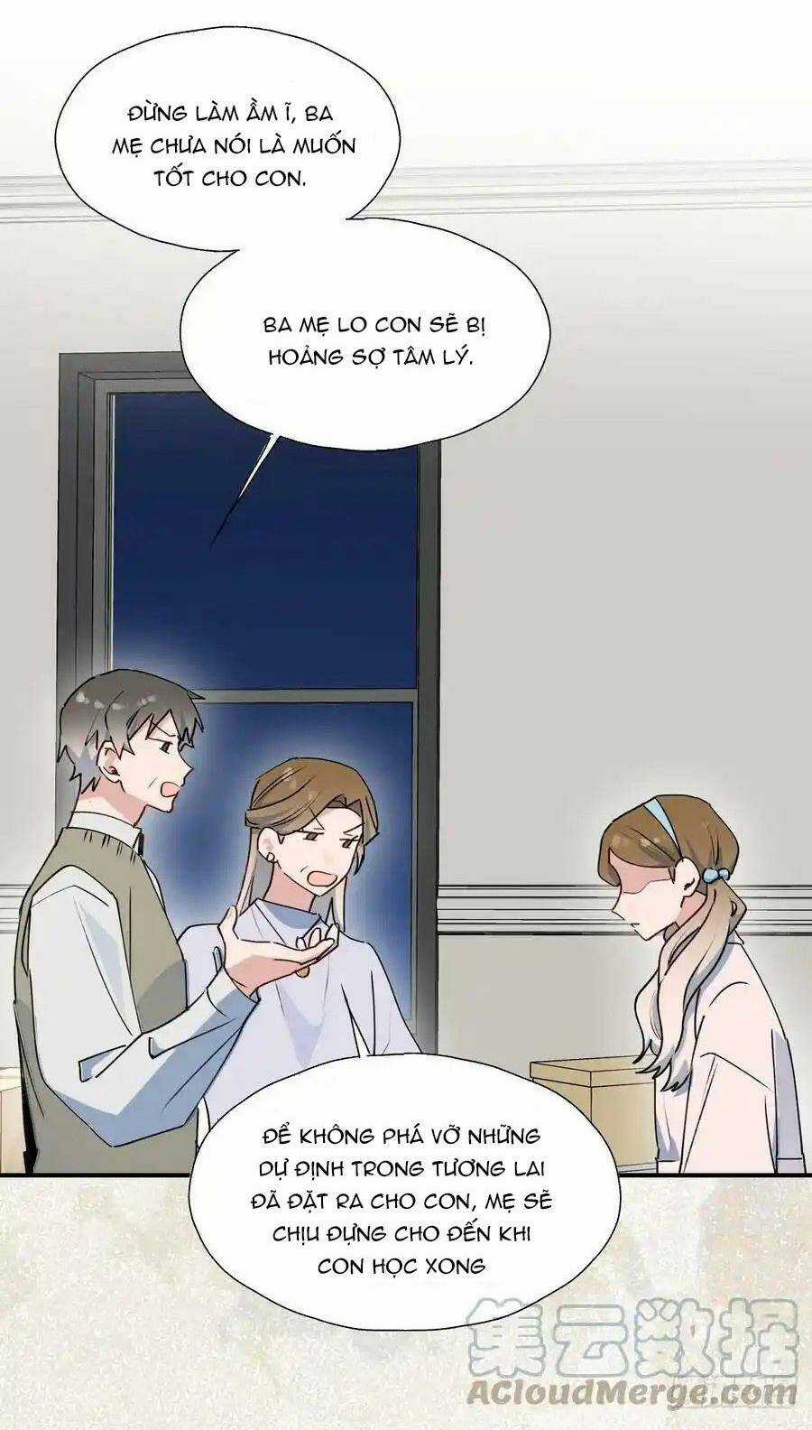 Ma Vương Đại Nhân Luôn Trêu Chọc Tôi Chapter 63 trang 4