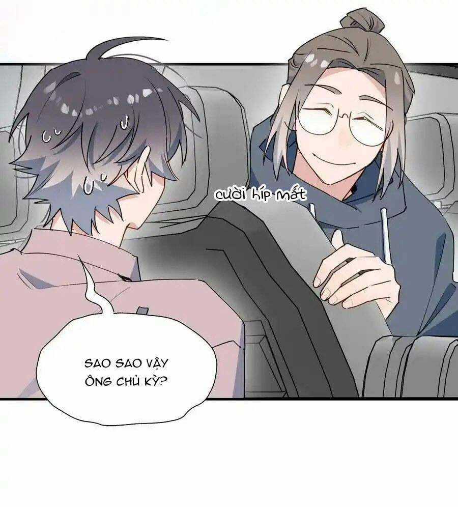 Ma Vương Đại Nhân Luôn Trêu Chọc Tôi Chapter 63 trang 41