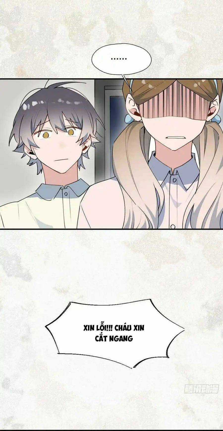 Ma Vương Đại Nhân Luôn Trêu Chọc Tôi Chapter 63 trang 5