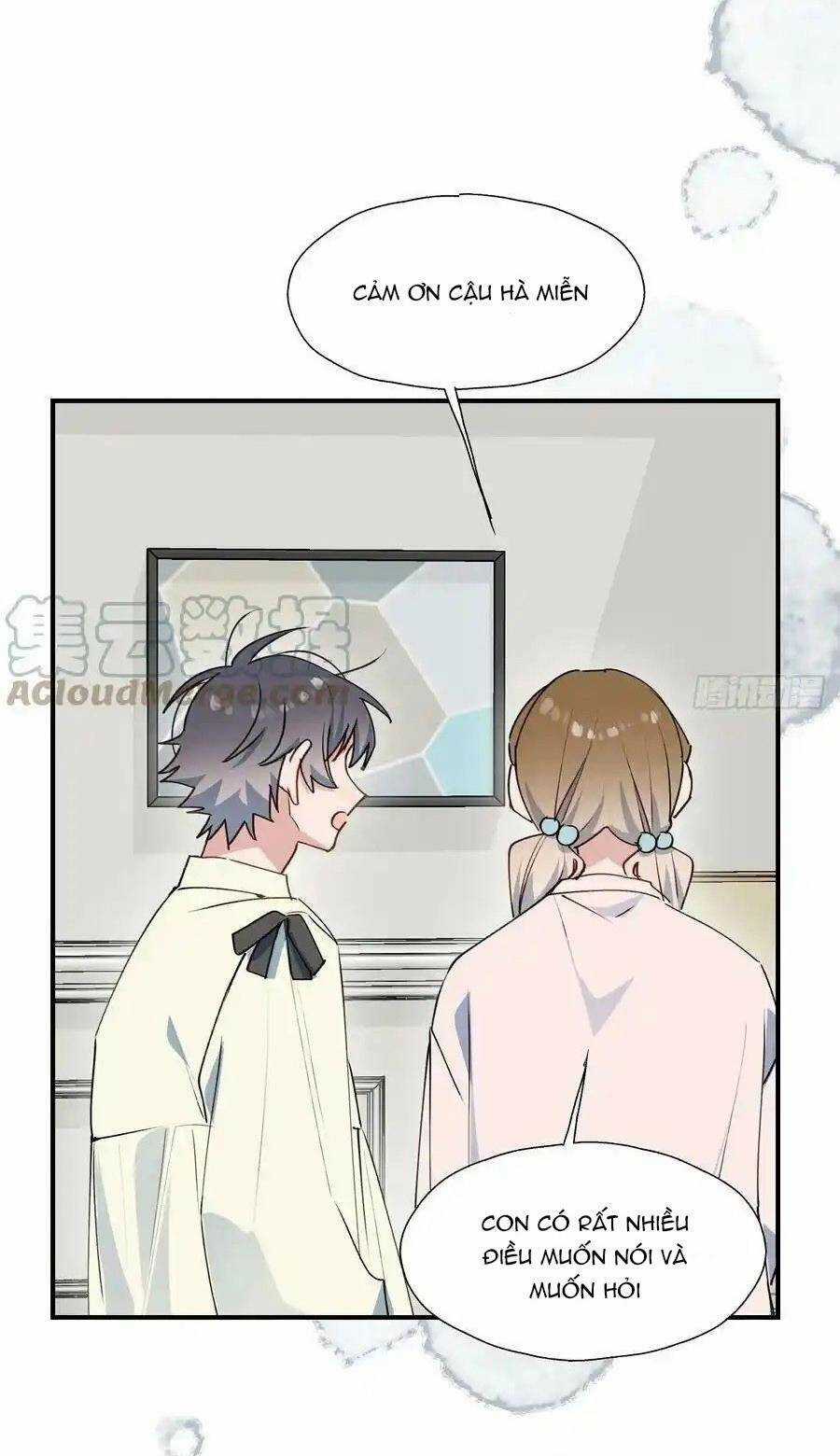 Ma Vương Đại Nhân Luôn Trêu Chọc Tôi Chapter 63 trang 8