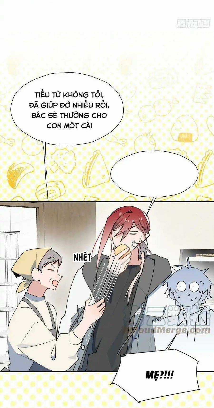 Ma Vương Đại Nhân Luôn Trêu Chọc Tôi Chapter 64 trang 13