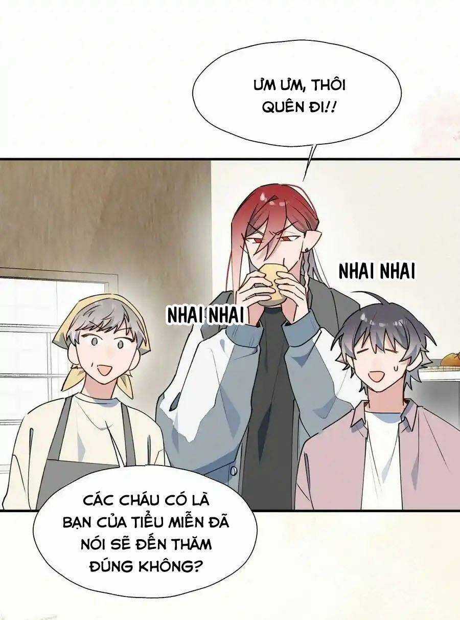 Ma Vương Đại Nhân Luôn Trêu Chọc Tôi Chapter 64 trang 15