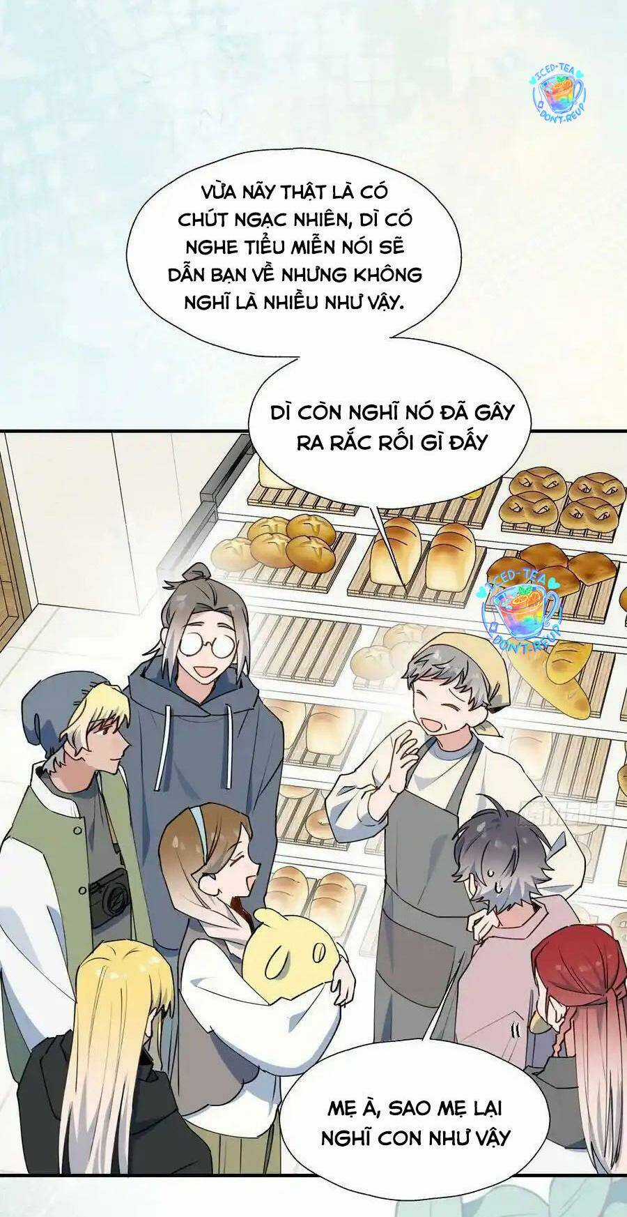 Ma Vương Đại Nhân Luôn Trêu Chọc Tôi Chapter 64 trang 17