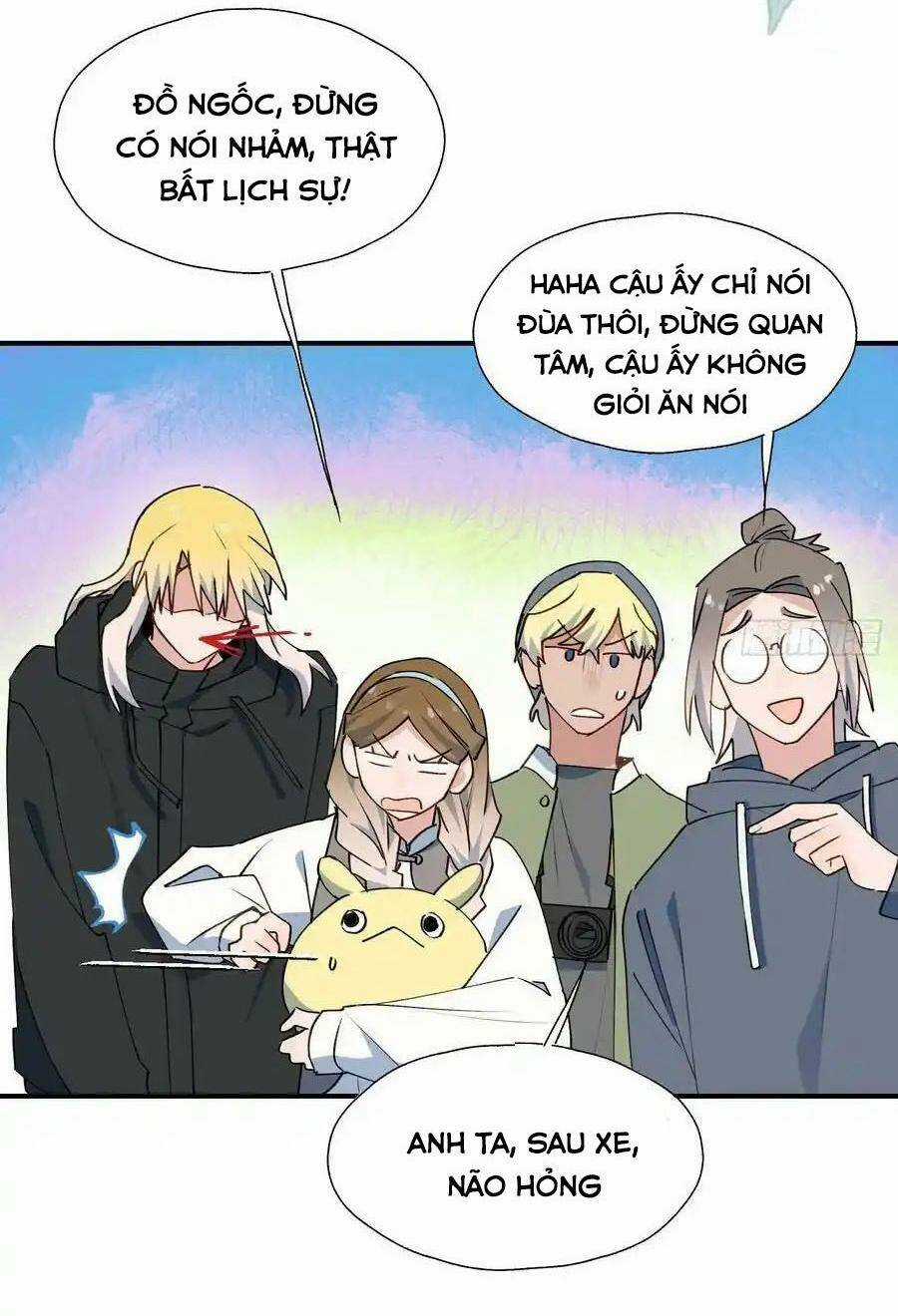 Ma Vương Đại Nhân Luôn Trêu Chọc Tôi Chapter 64 trang 20