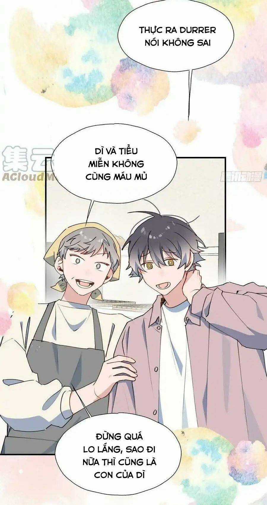 Ma Vương Đại Nhân Luôn Trêu Chọc Tôi Chapter 64 trang 22