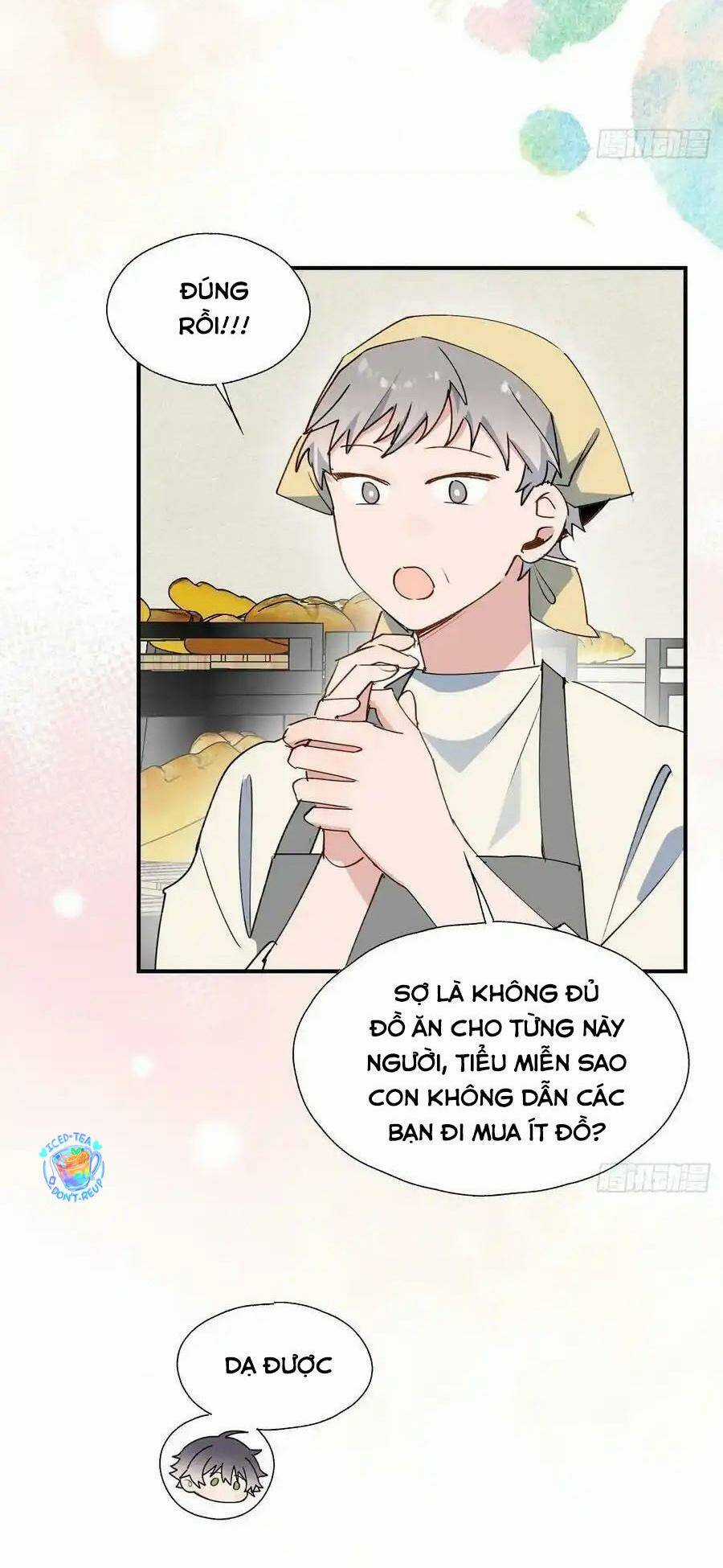 Ma Vương Đại Nhân Luôn Trêu Chọc Tôi Chapter 64 trang 23