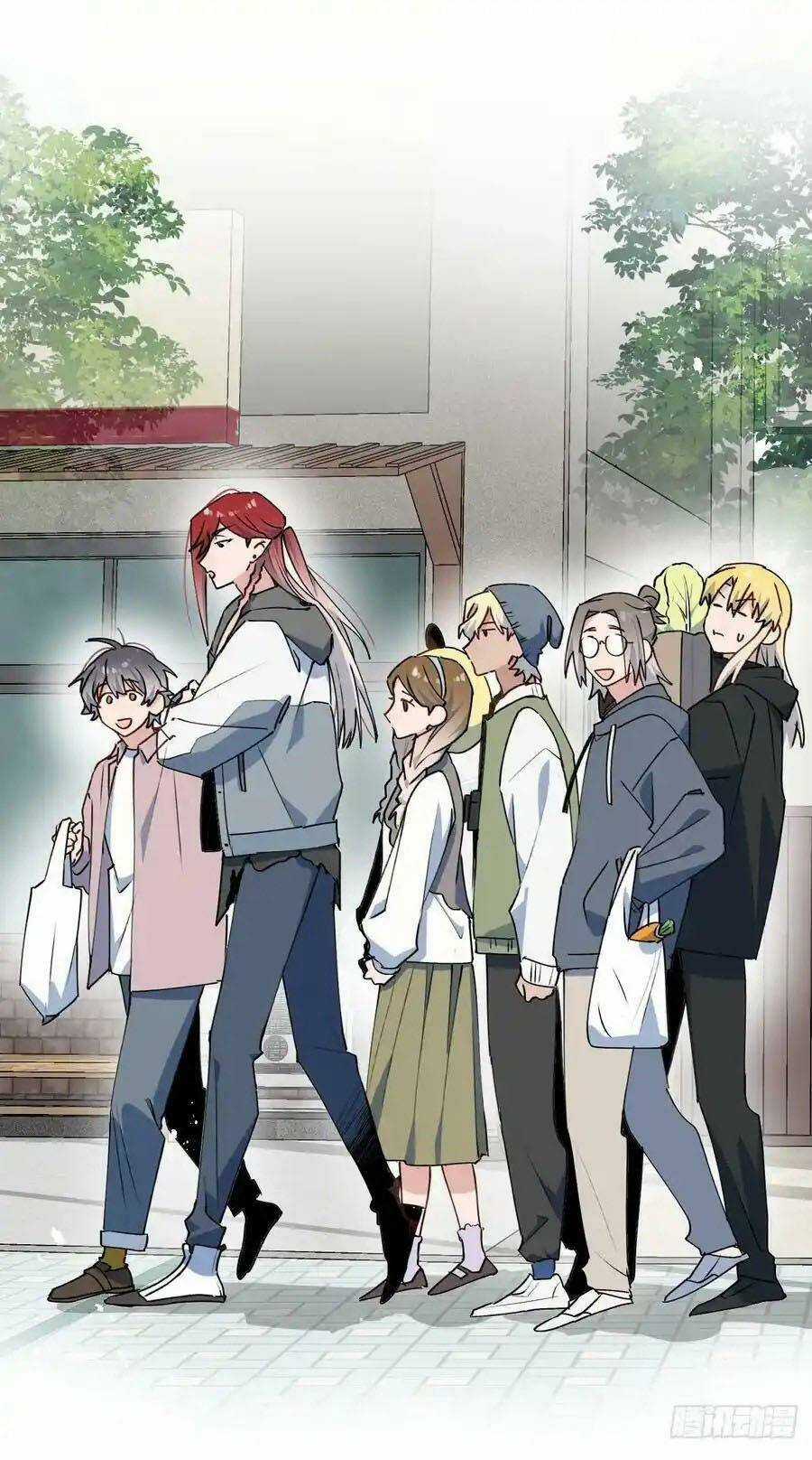 Ma Vương Đại Nhân Luôn Trêu Chọc Tôi Chapter 64 trang 24