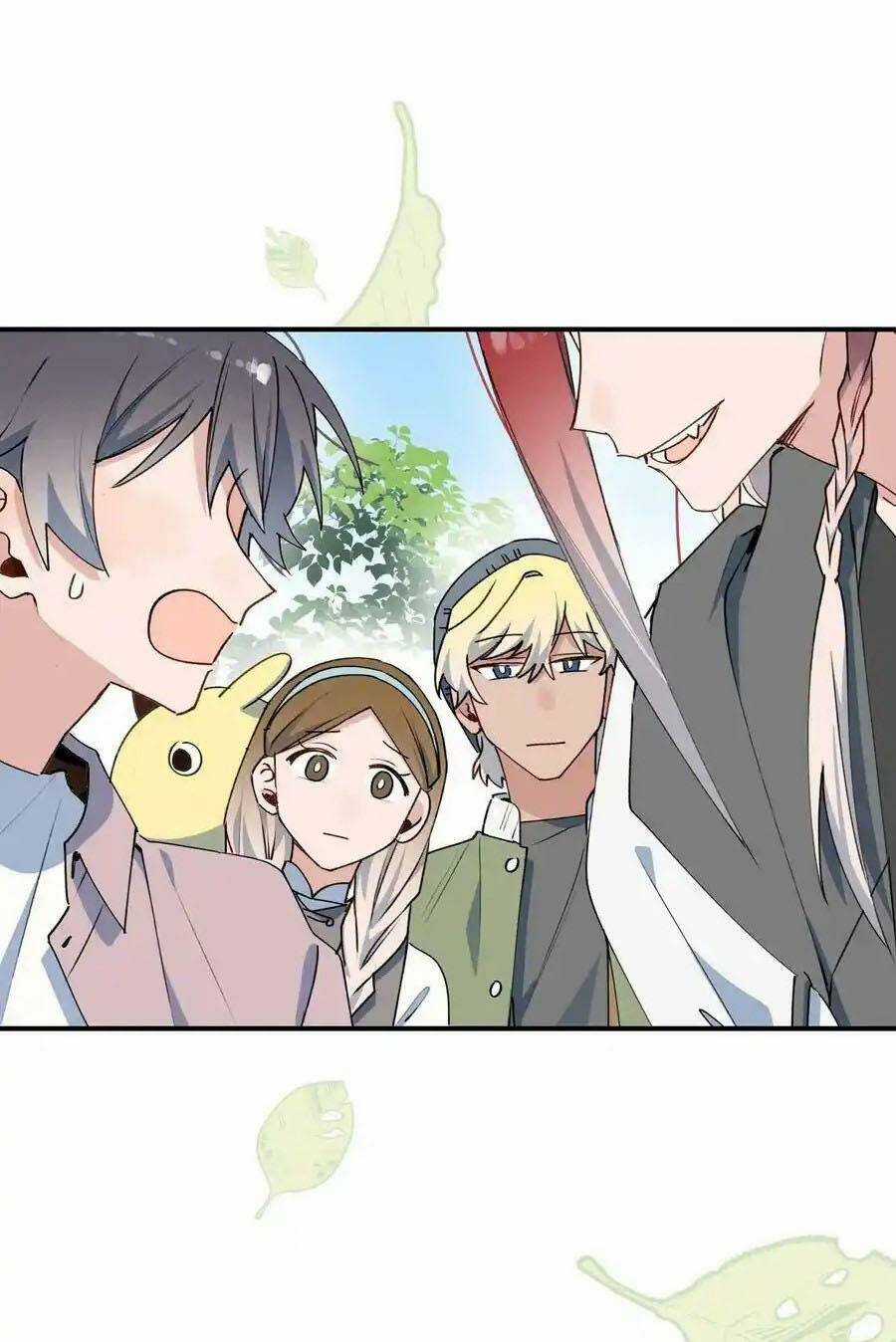 Ma Vương Đại Nhân Luôn Trêu Chọc Tôi Chapter 64 trang 25