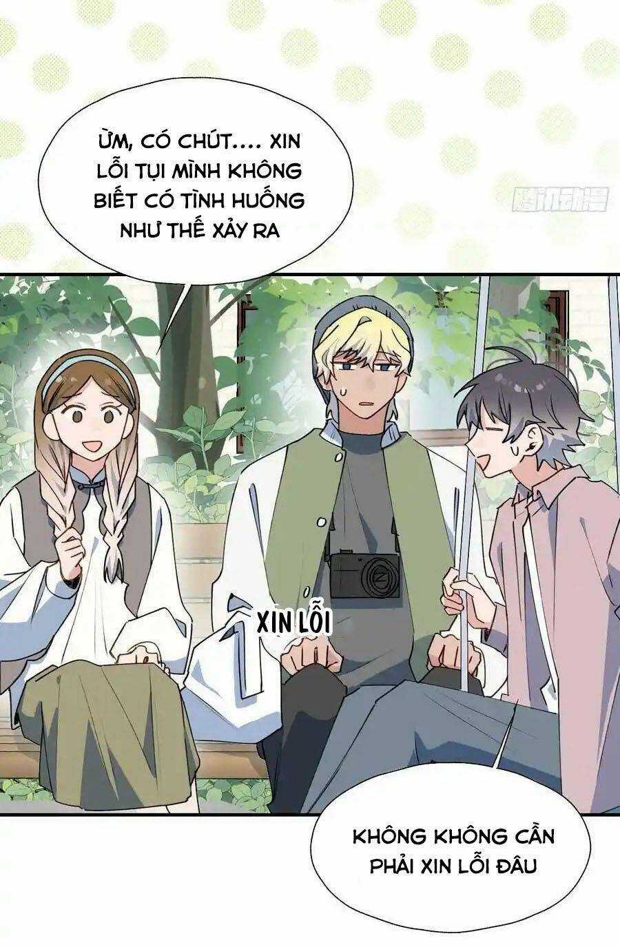 Ma Vương Đại Nhân Luôn Trêu Chọc Tôi Chapter 64 trang 29