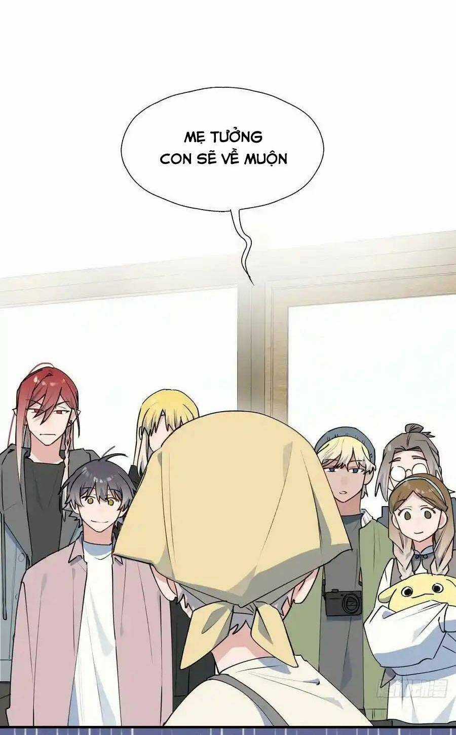 Ma Vương Đại Nhân Luôn Trêu Chọc Tôi Chapter 64 trang 3