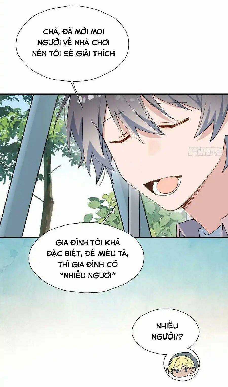 Ma Vương Đại Nhân Luôn Trêu Chọc Tôi Chapter 64 trang 31