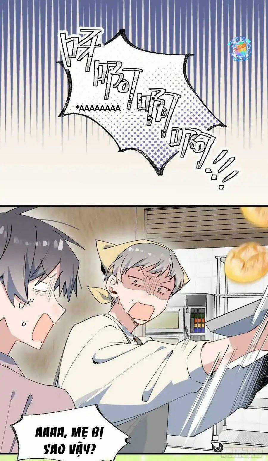 Ma Vương Đại Nhân Luôn Trêu Chọc Tôi Chapter 64 trang 4