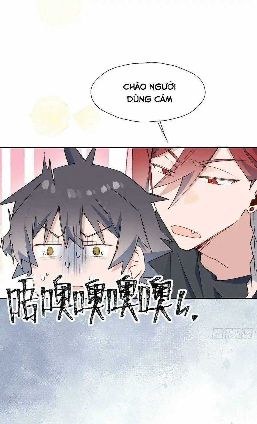 Ma Vương Đại Nhân Luôn Trêu Chọc Tôi Chapter 64 trang 42