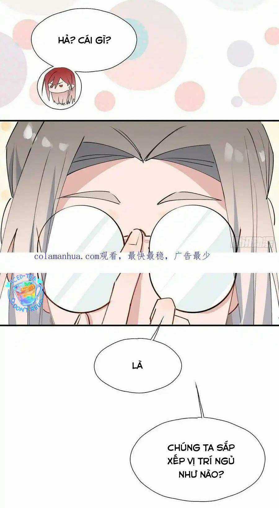 Ma Vương Đại Nhân Luôn Trêu Chọc Tôi Chapter 64 trang 47