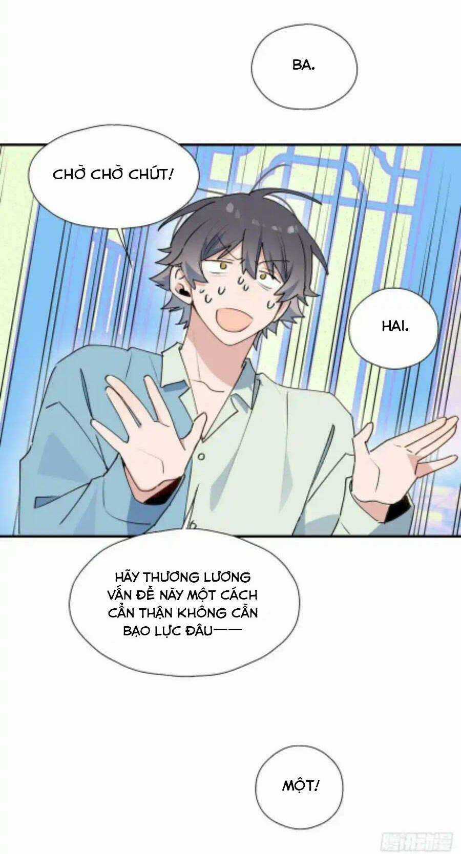 Ma Vương Đại Nhân Luôn Trêu Chọc Tôi Chapter 65 trang 10