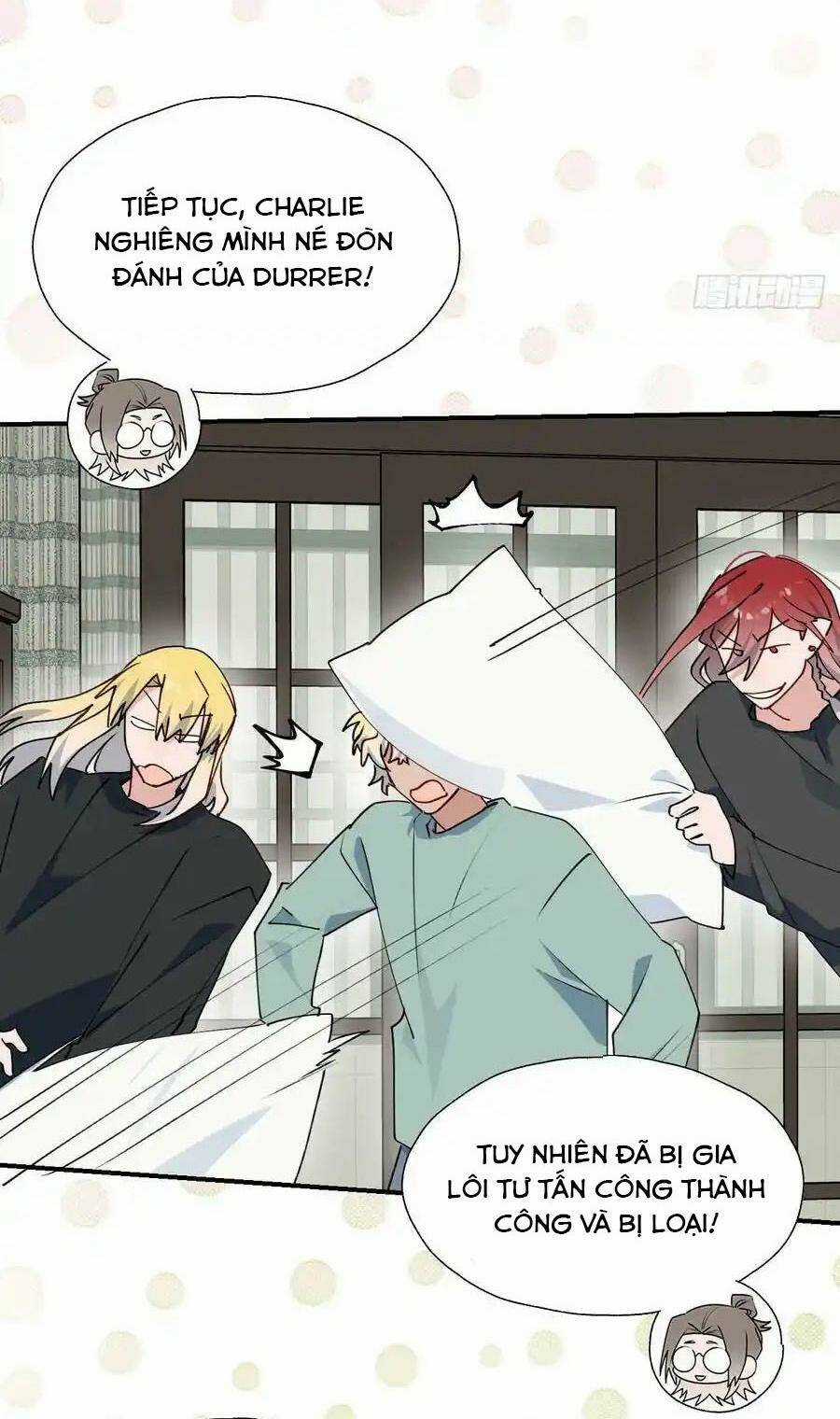 Ma Vương Đại Nhân Luôn Trêu Chọc Tôi Chapter 65 trang 13