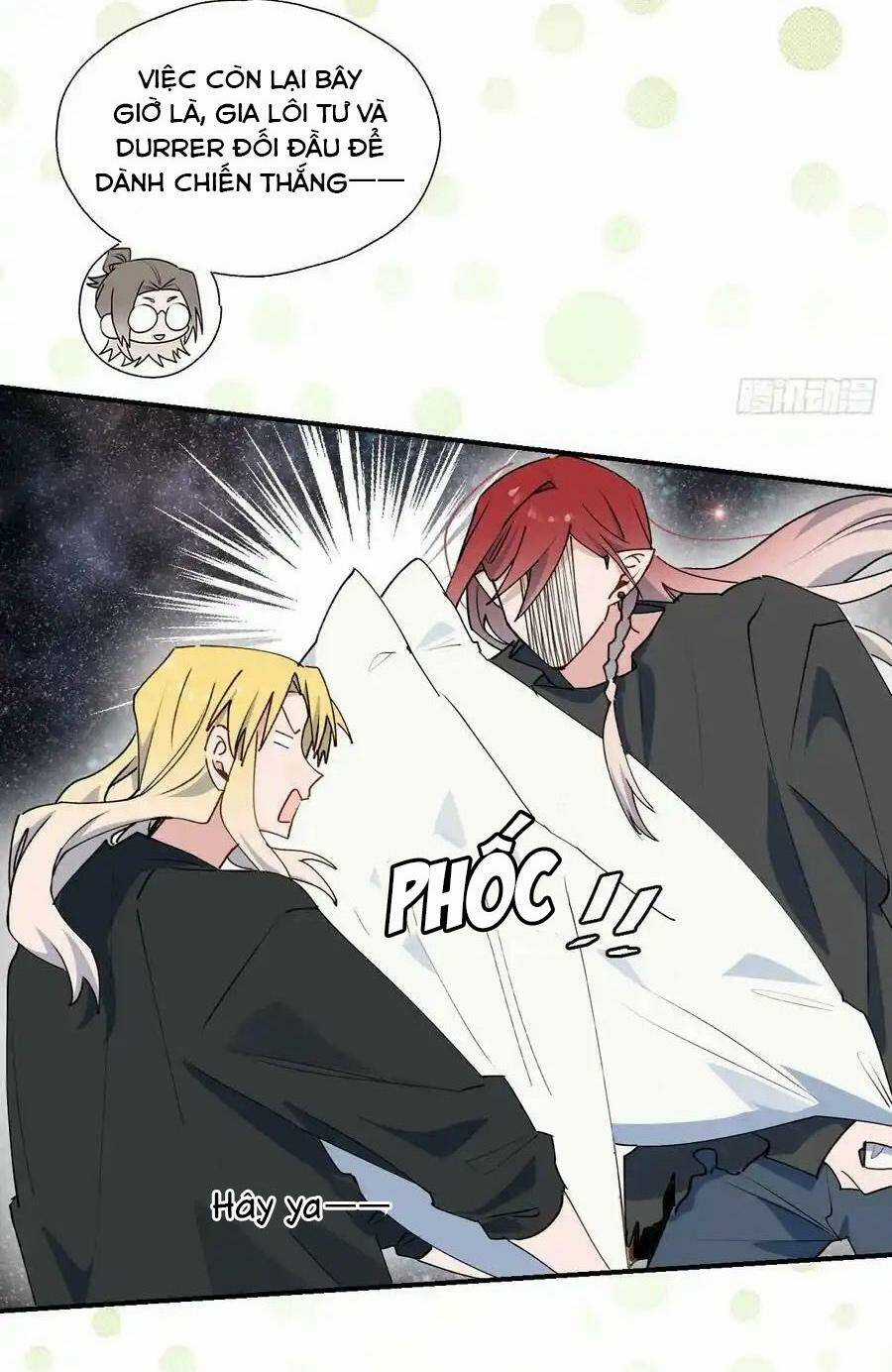 Ma Vương Đại Nhân Luôn Trêu Chọc Tôi Chapter 65 trang 14