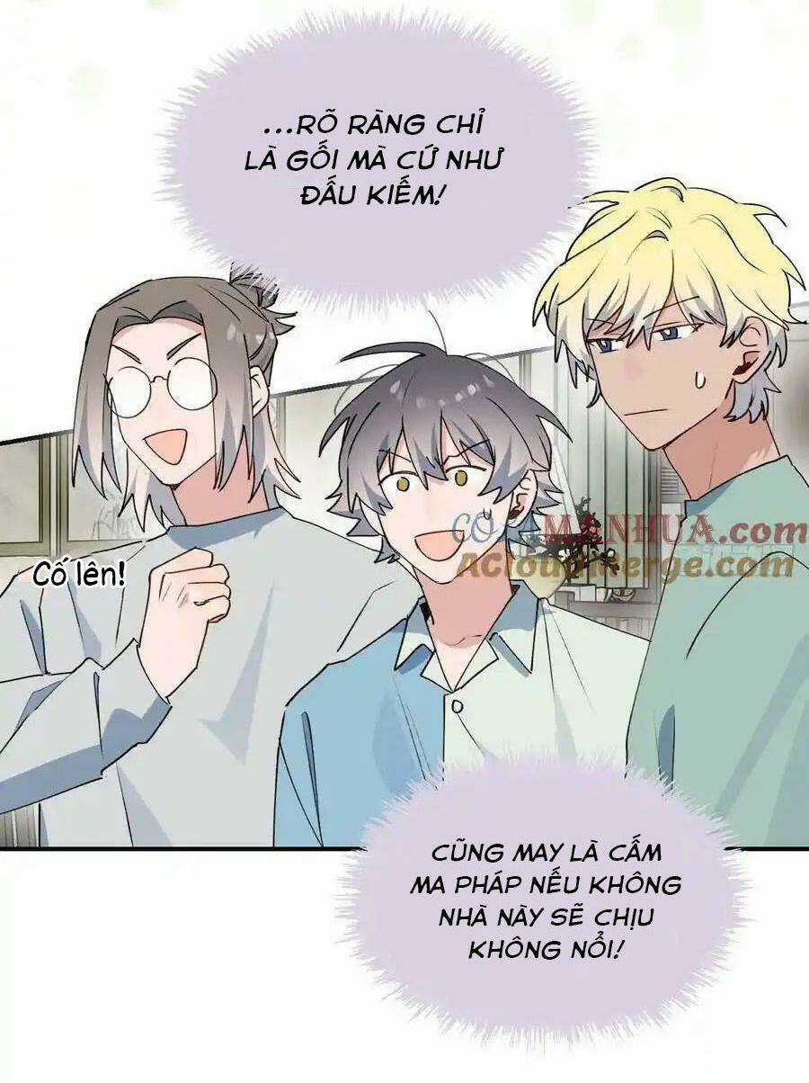 Ma Vương Đại Nhân Luôn Trêu Chọc Tôi Chapter 65 trang 15