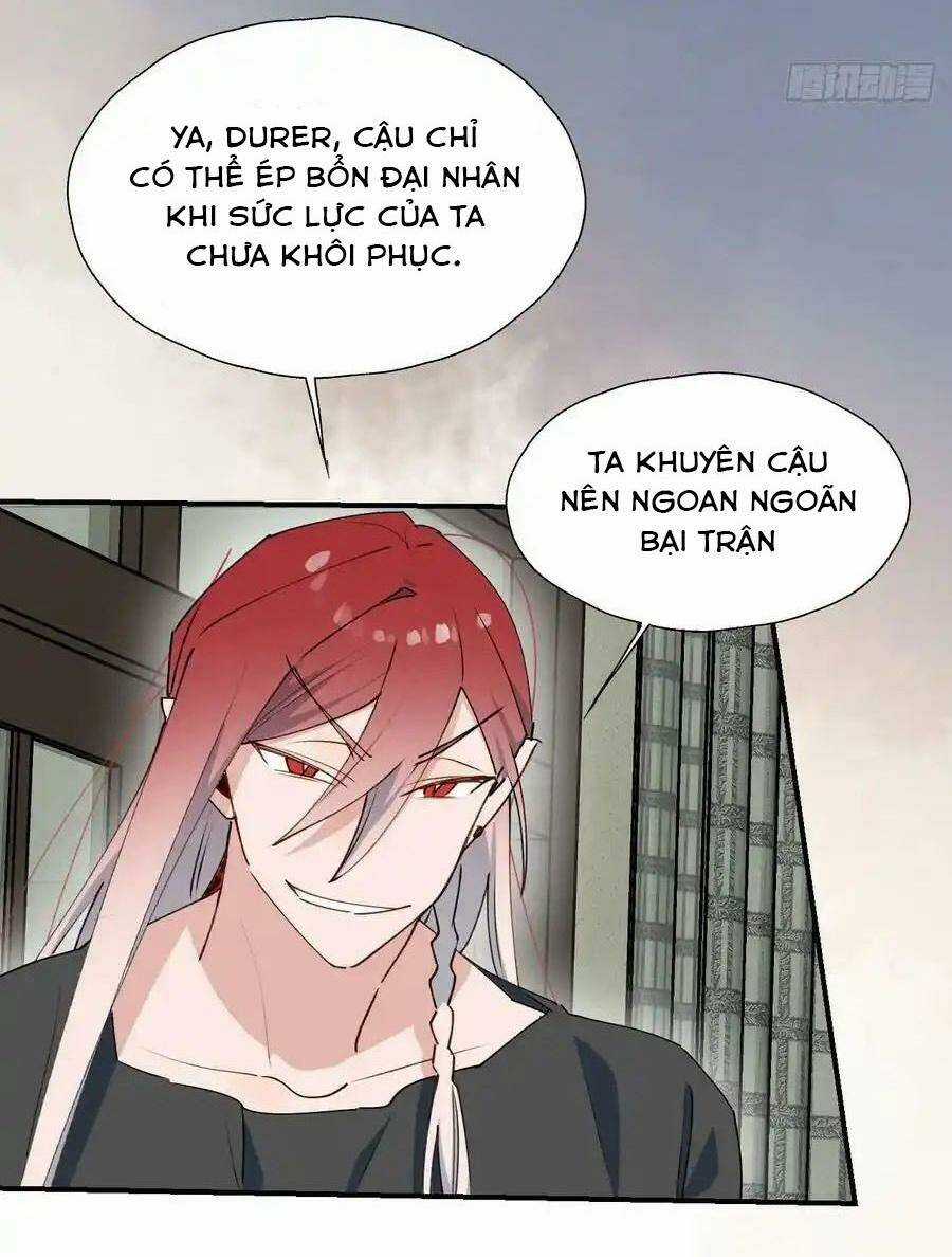 Ma Vương Đại Nhân Luôn Trêu Chọc Tôi Chapter 65 trang 18